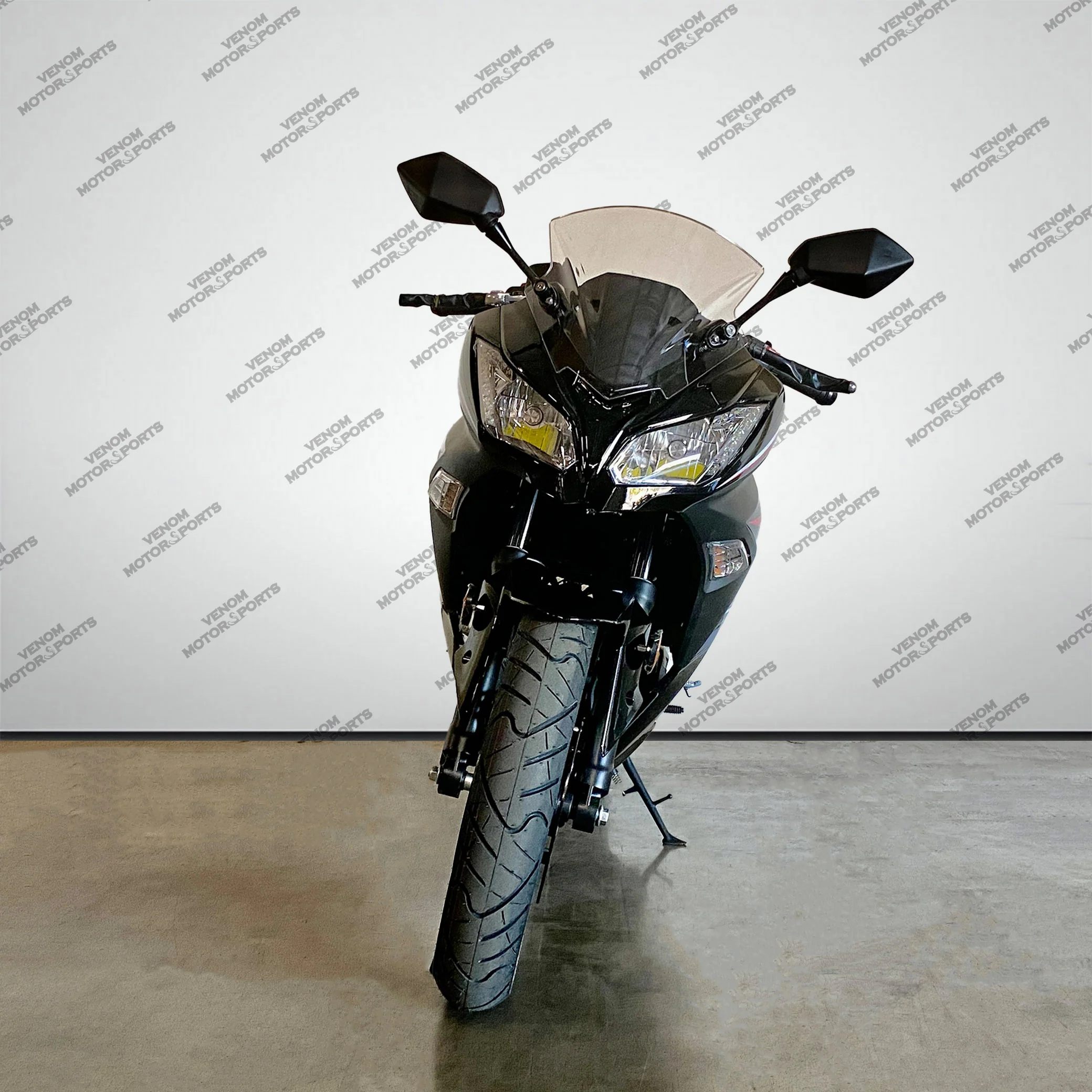 Venom SuperBike | 250cc Sport Bike | Fuel Injected | 6 Speed - Image 27