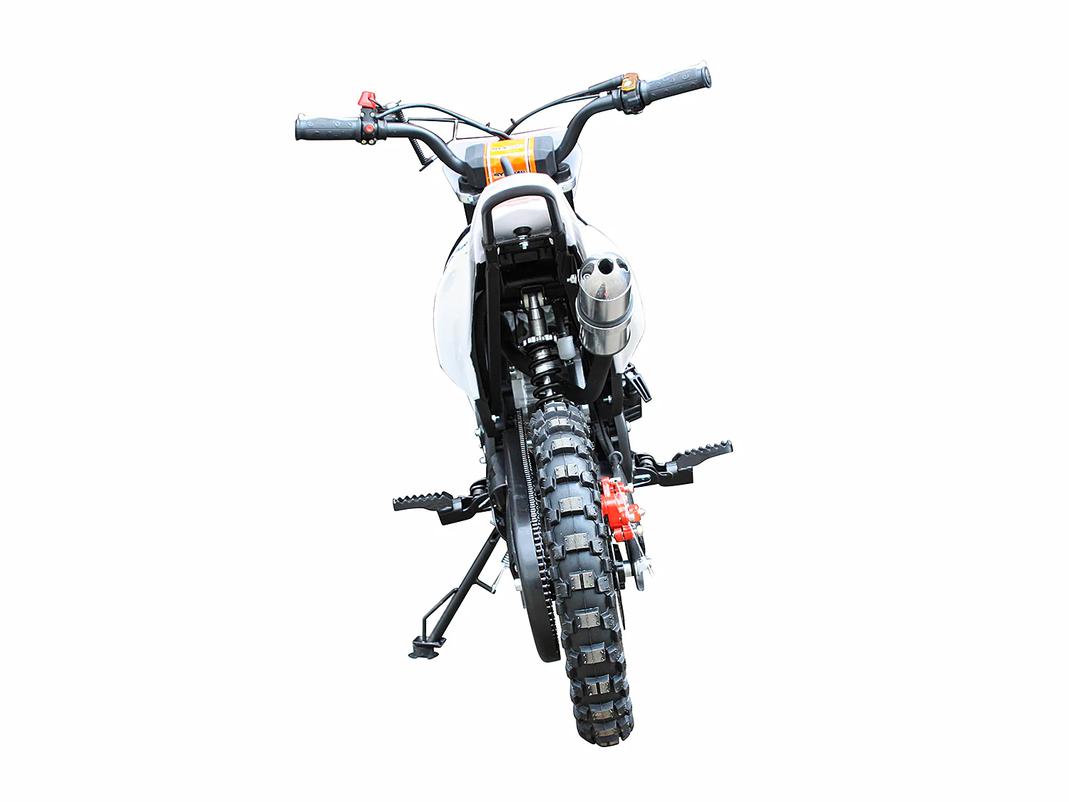 Venom Syxmoto 49cc Racing Motocross Dirt Bike - Automatic - Image 10