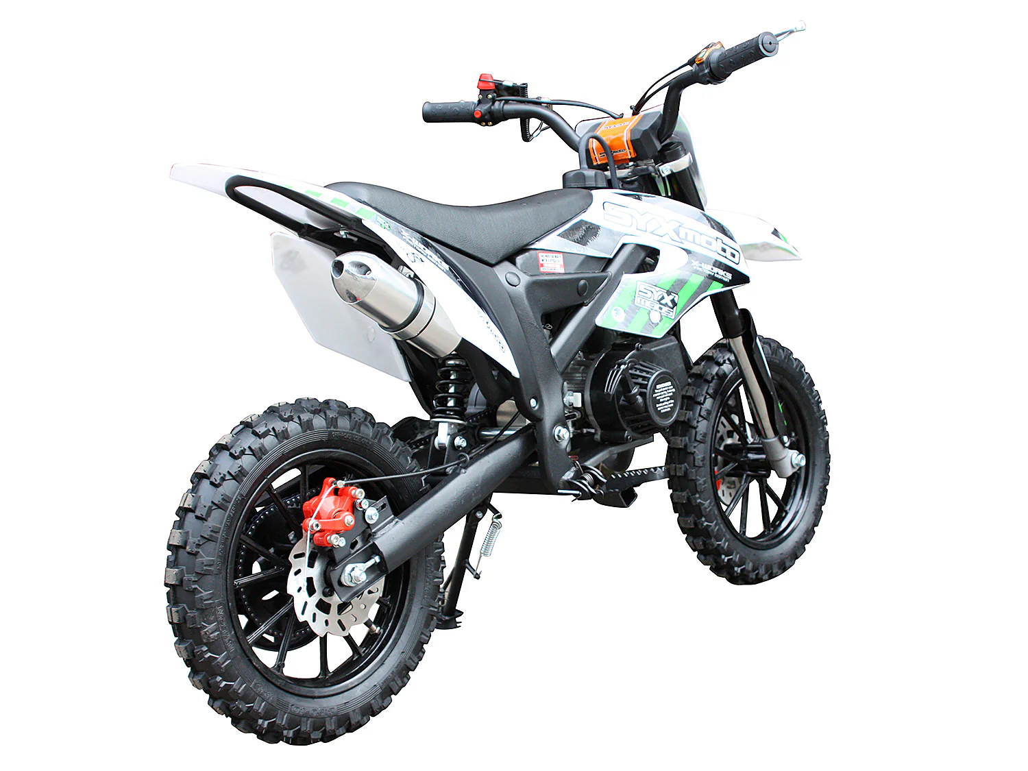 Venom Syxmoto 49cc Racing Motocross Dirt Bike - Automatic - Image 6
