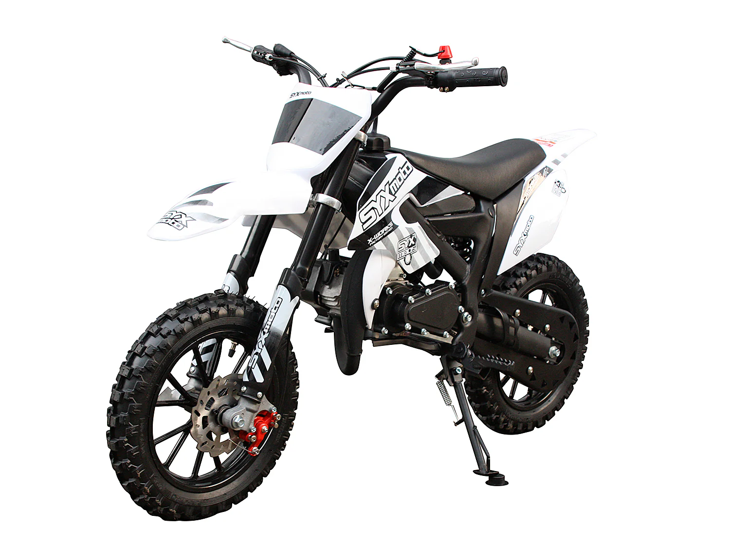 Venom Syxmoto 49cc Racing Motocross Dirt Bike - Automatic - Image 7