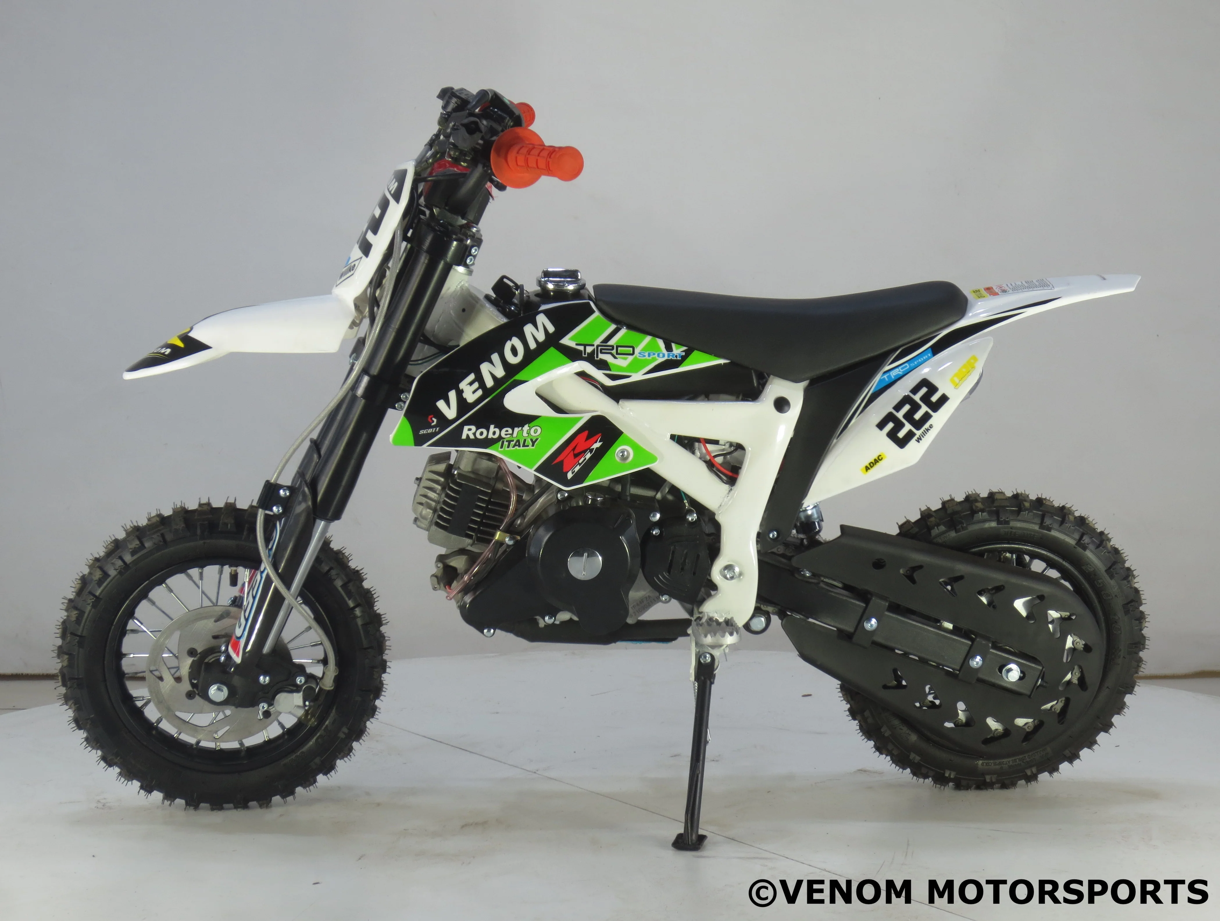 Venom Syxmoto 60cc Tearoff Motocross Dirt Bike - Automatic | PAD60-1 - Image 6