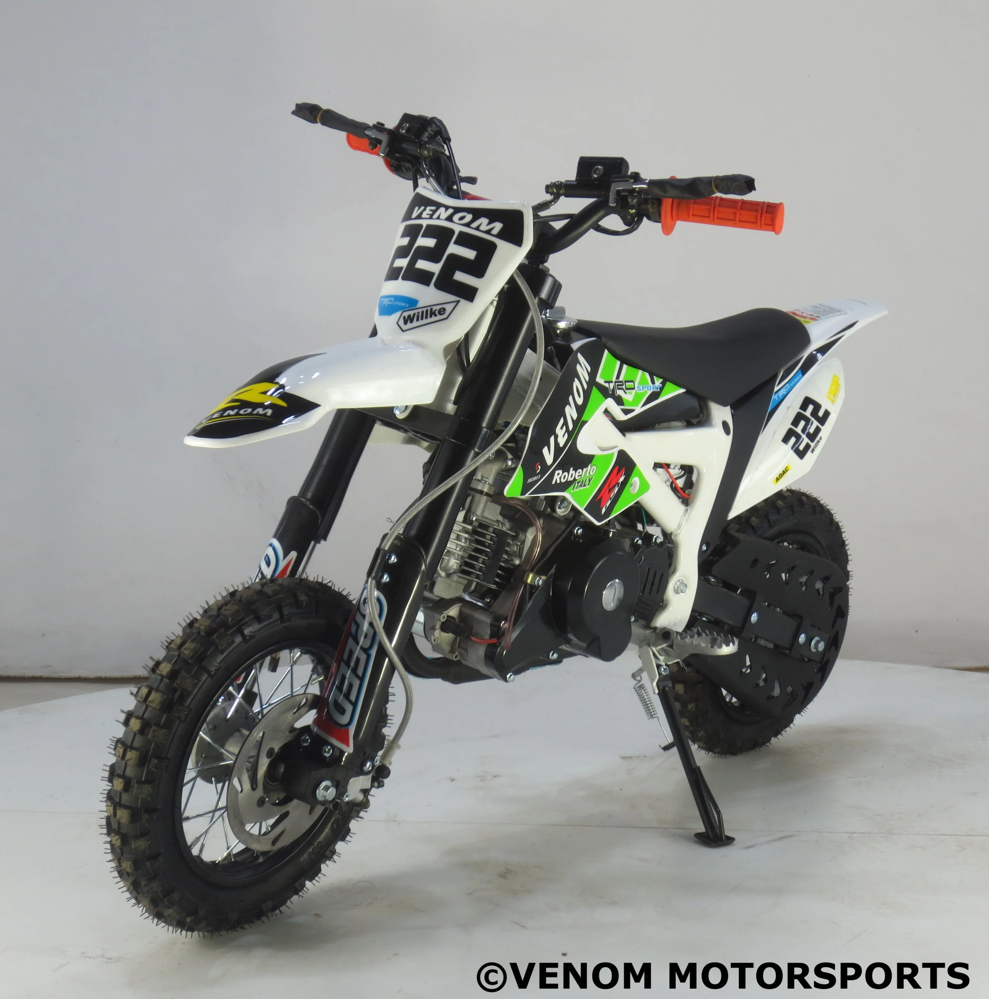 Venom Syxmoto 60cc Tearoff Motocross Dirt Bike - Automatic | PAD60-1 - Image 7