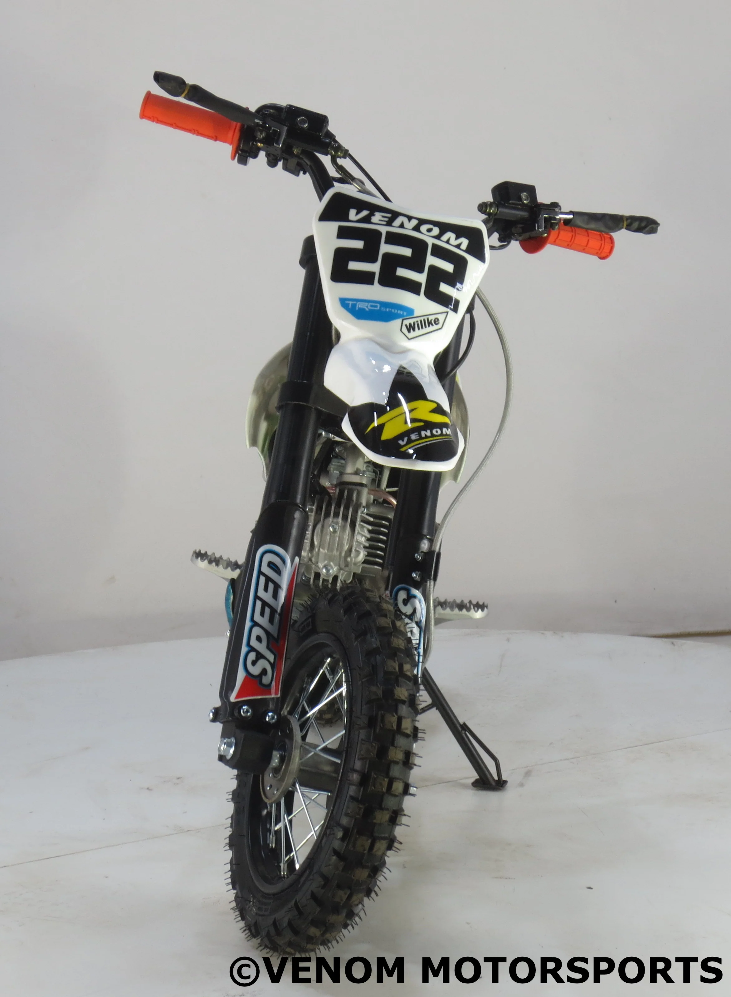 Venom Syxmoto 60cc Tearoff Motocross Dirt Bike - Automatic | PAD60-1 - Image 8