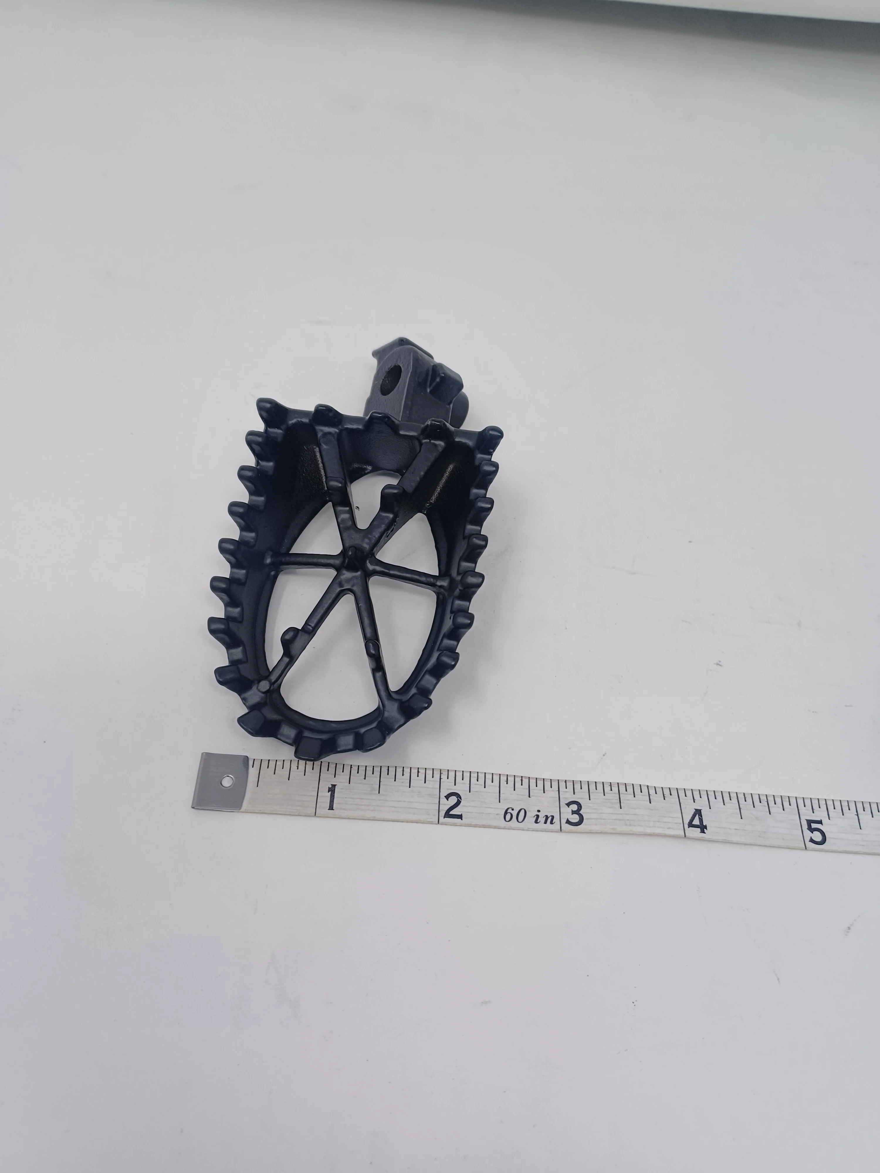 Venom Thunder 125cc Dirt Bike | Foot Peg Set (303010003101) - Image 3