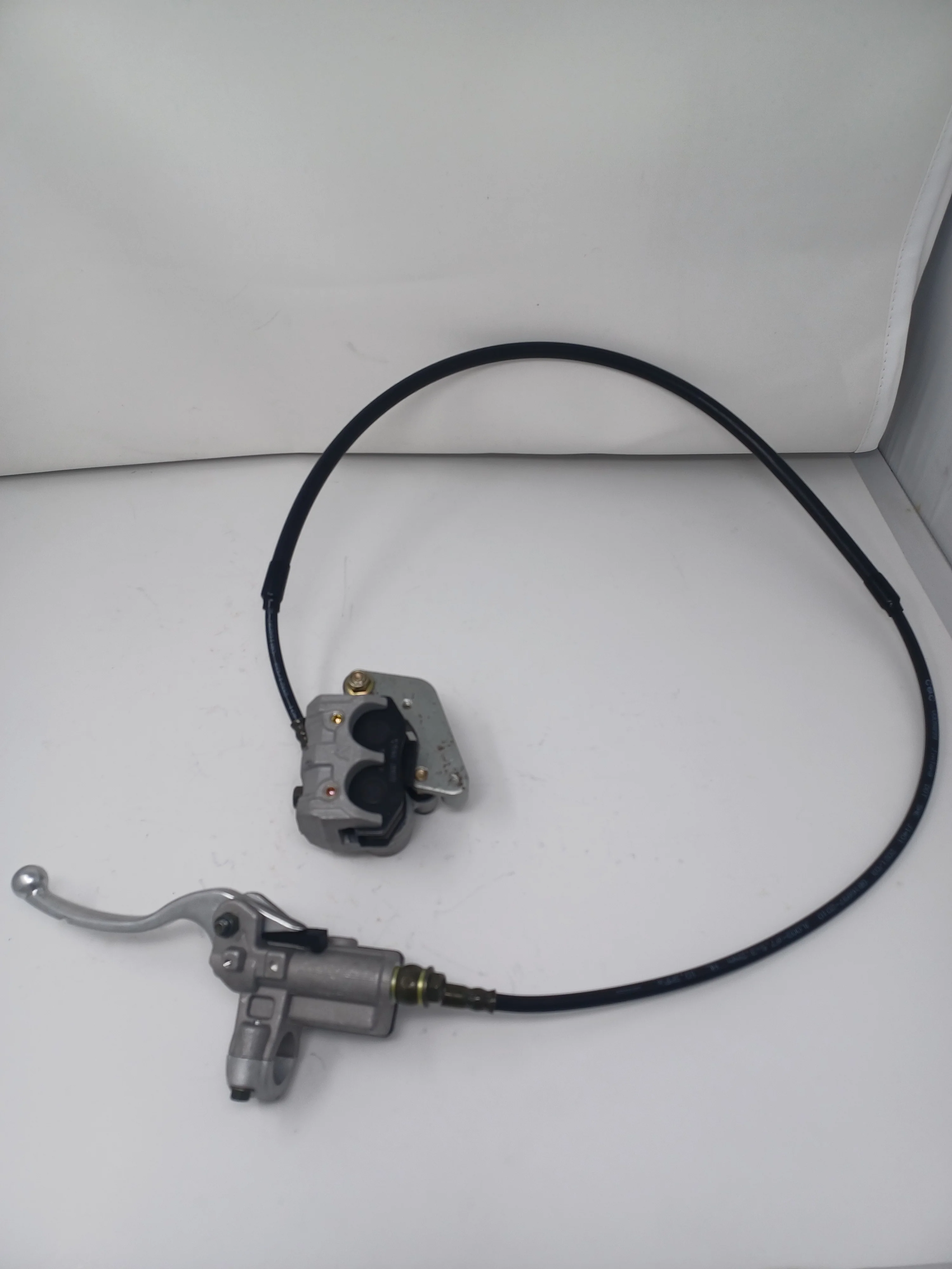 Venom Thunder 125cc Dirt Bike | Front Brake Assembly (308001083001) - Image 4