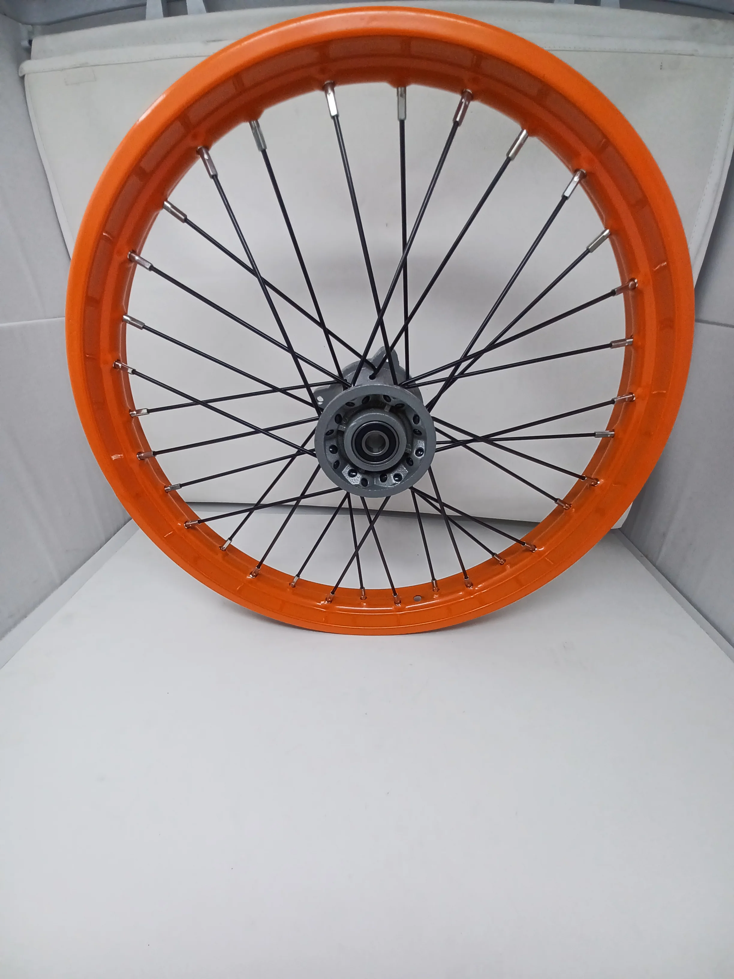 Venom Thunder 125cc Dirt Bike | Front Rim (307003007006) - Image 4
