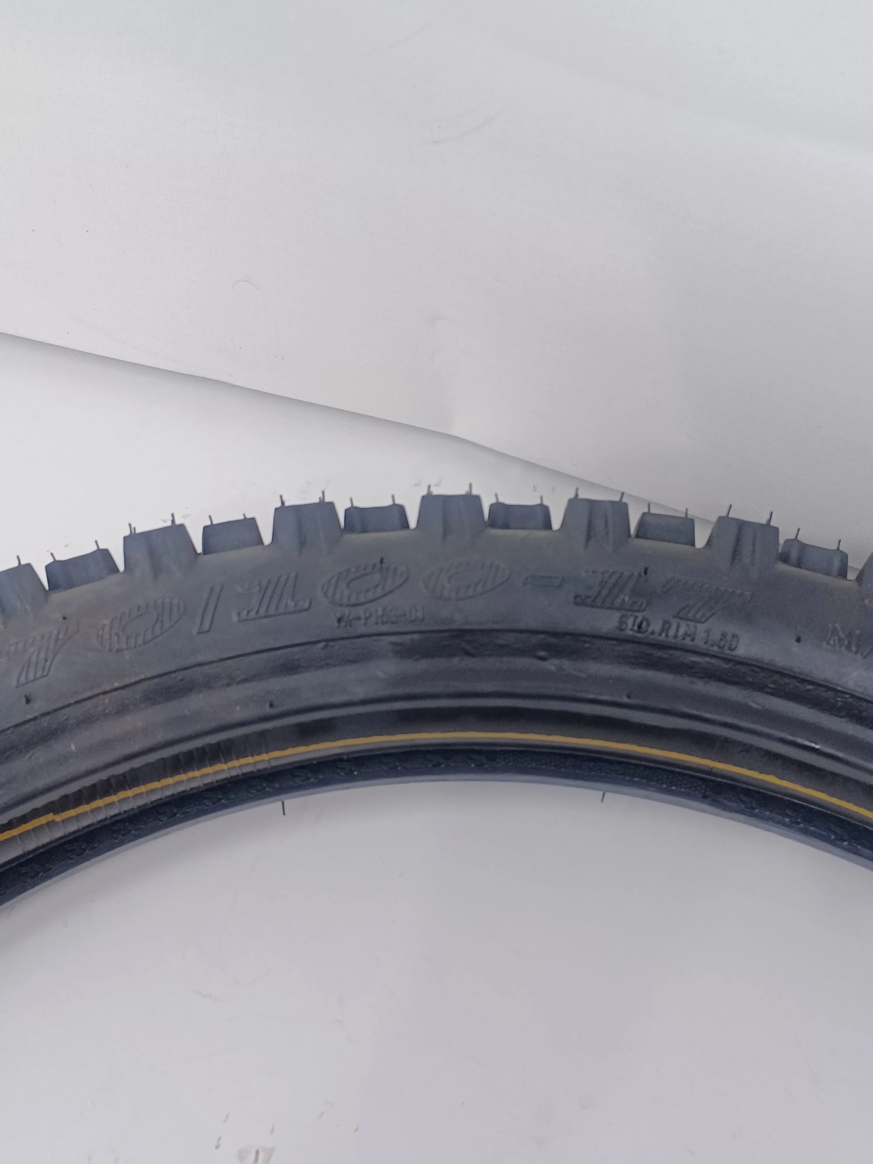 Venom Thunder 125cc Dirt Bike | Front Tire 70/100-17 (307005025001) - Image 4
