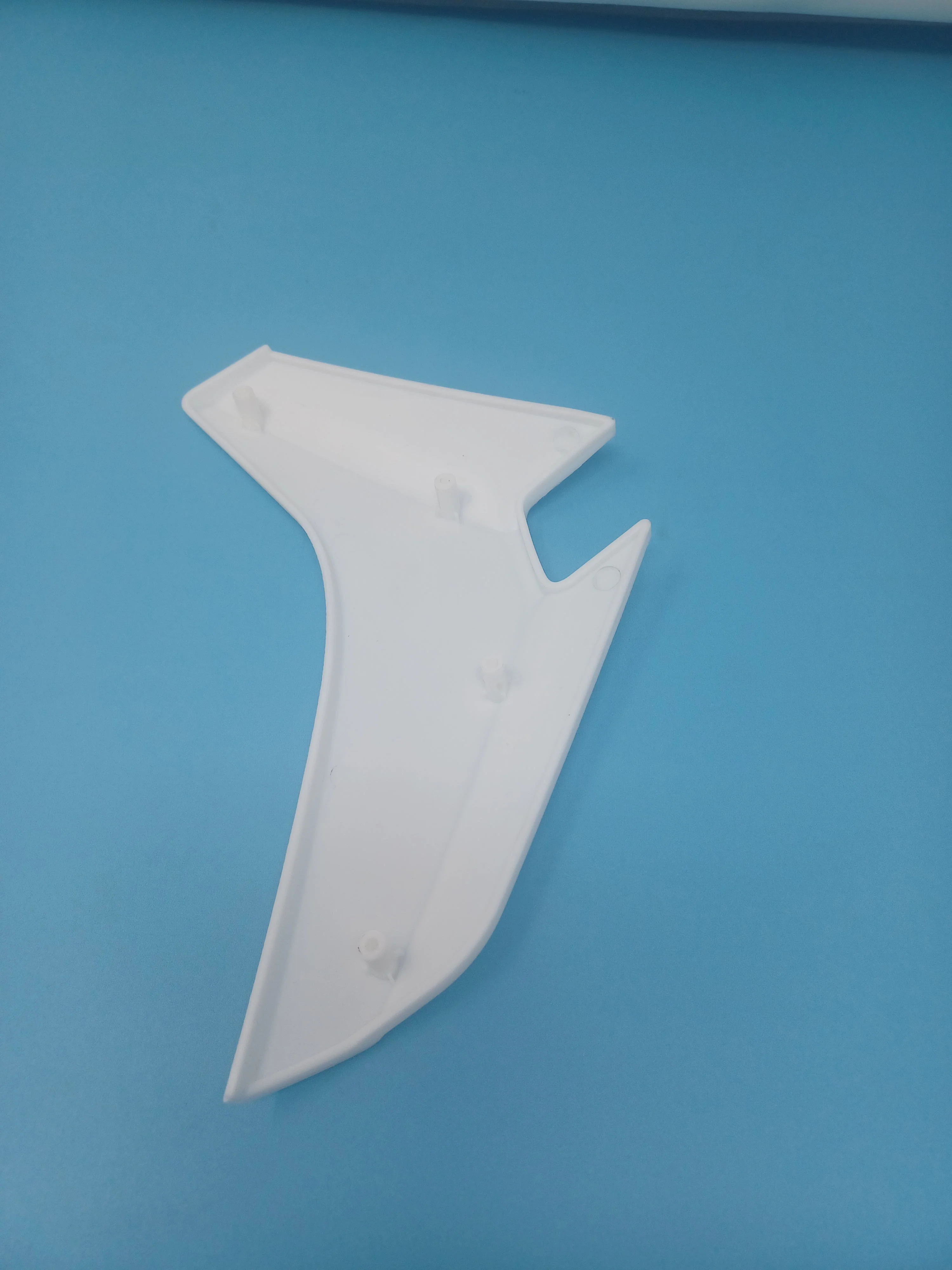 Venom Thunder 125cc Dirt Bike | Left Tank Guard (301055002001) - Image 4