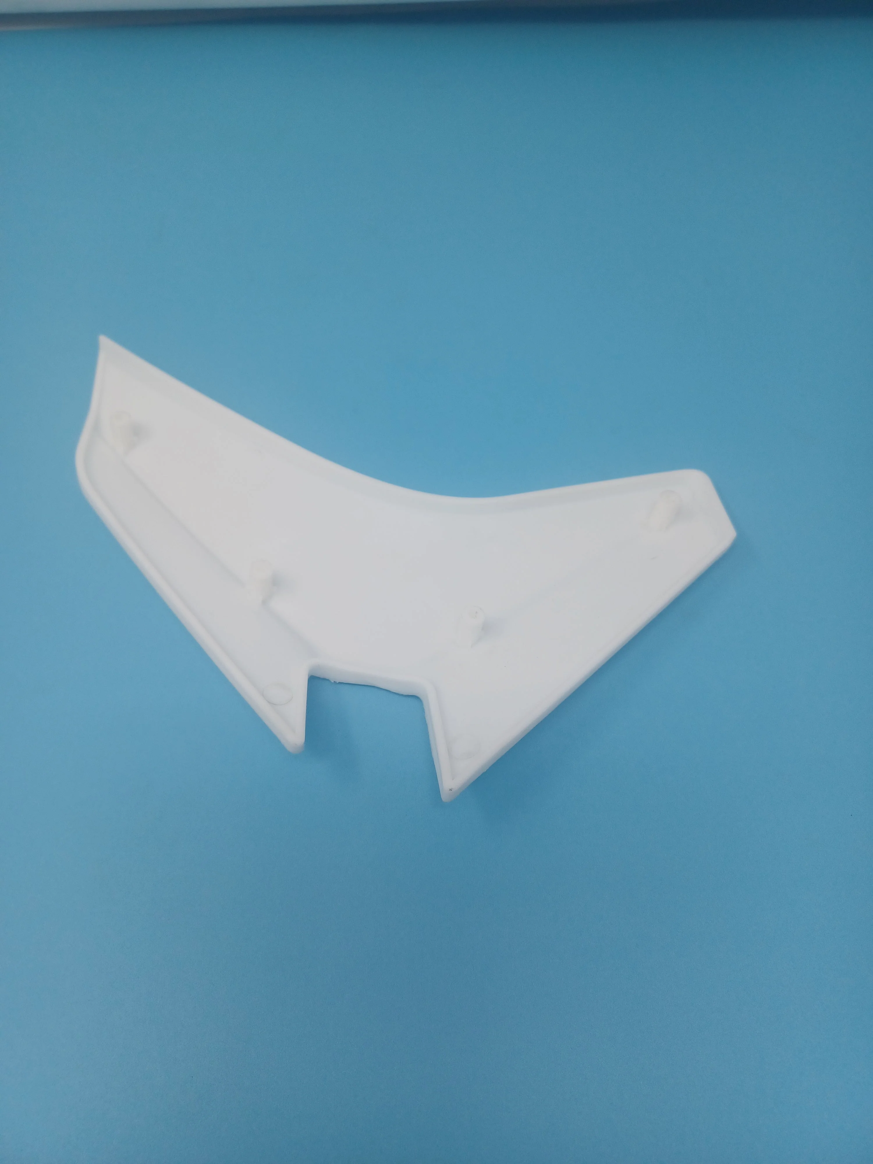 Venom Thunder 125cc Dirt Bike | Left Tank Guard (301055002001) - Image 5