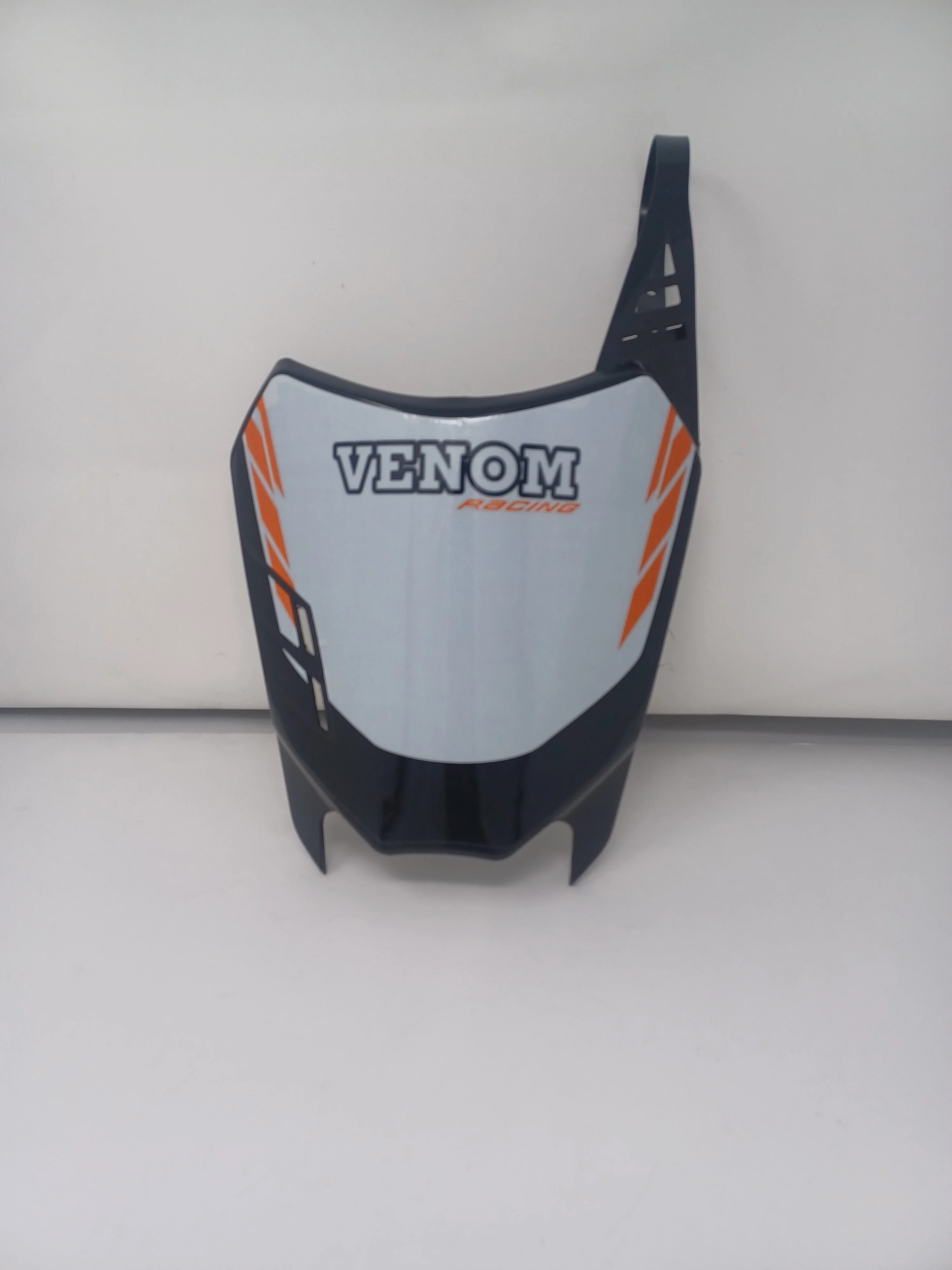 Venom Thunder 125cc Dirt Bike | Number plate (304013022002) - Image 2