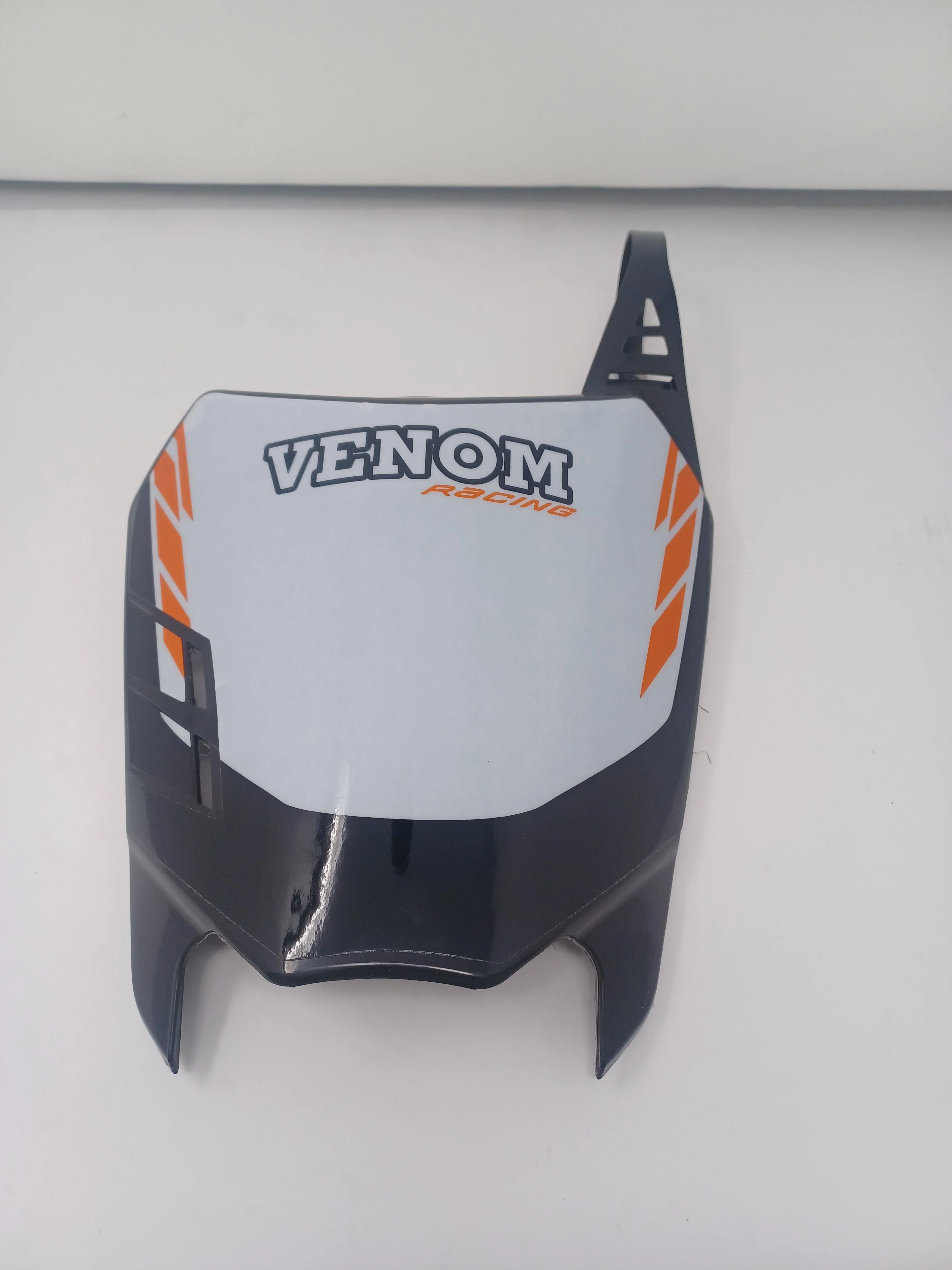 Venom Thunder 125cc Dirt Bike | Number plate (304013022002) - Image 7