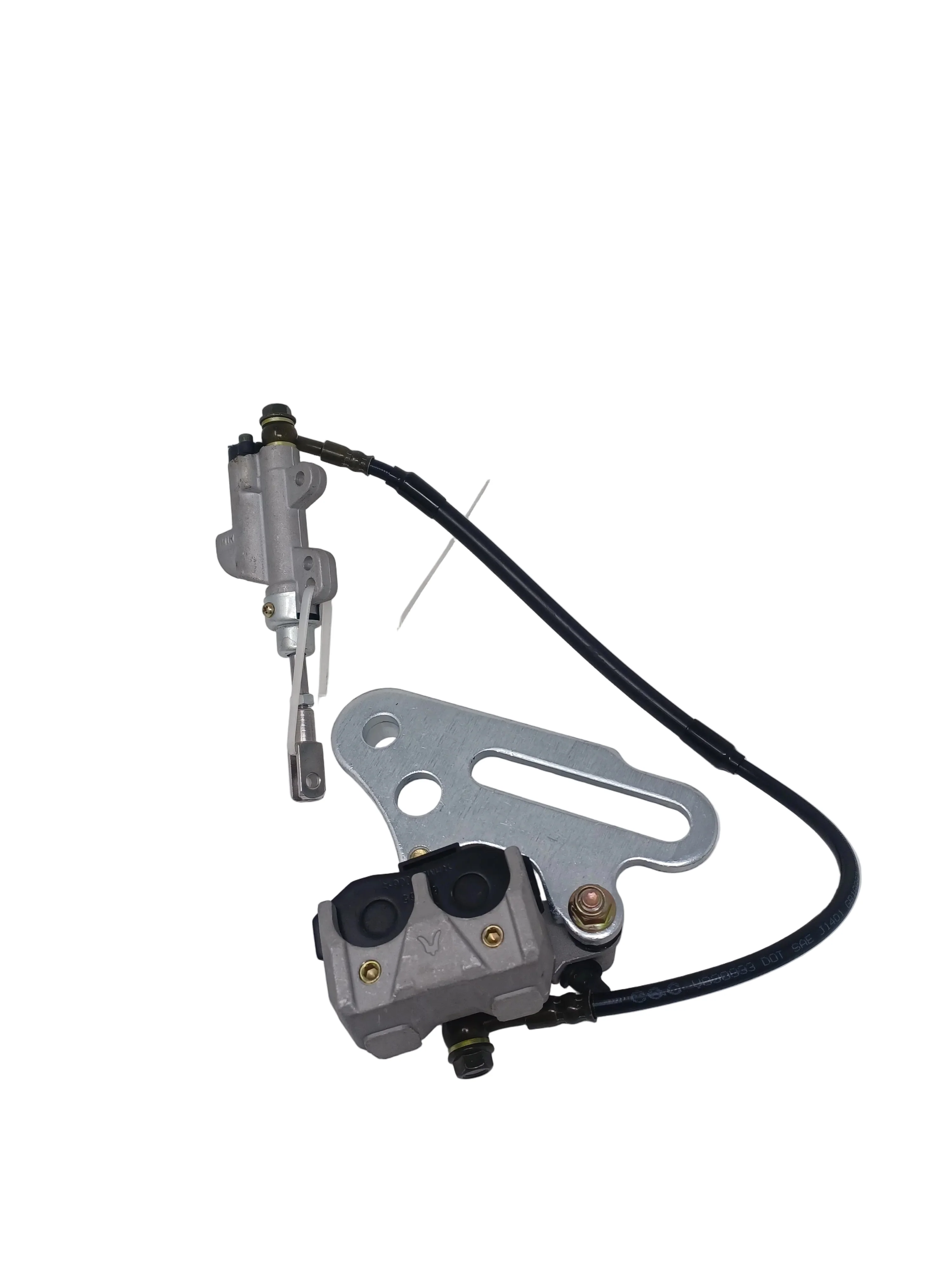 Venom Thunder 125cc Dirt Bike | Rear Brake Assembly (308003092002)