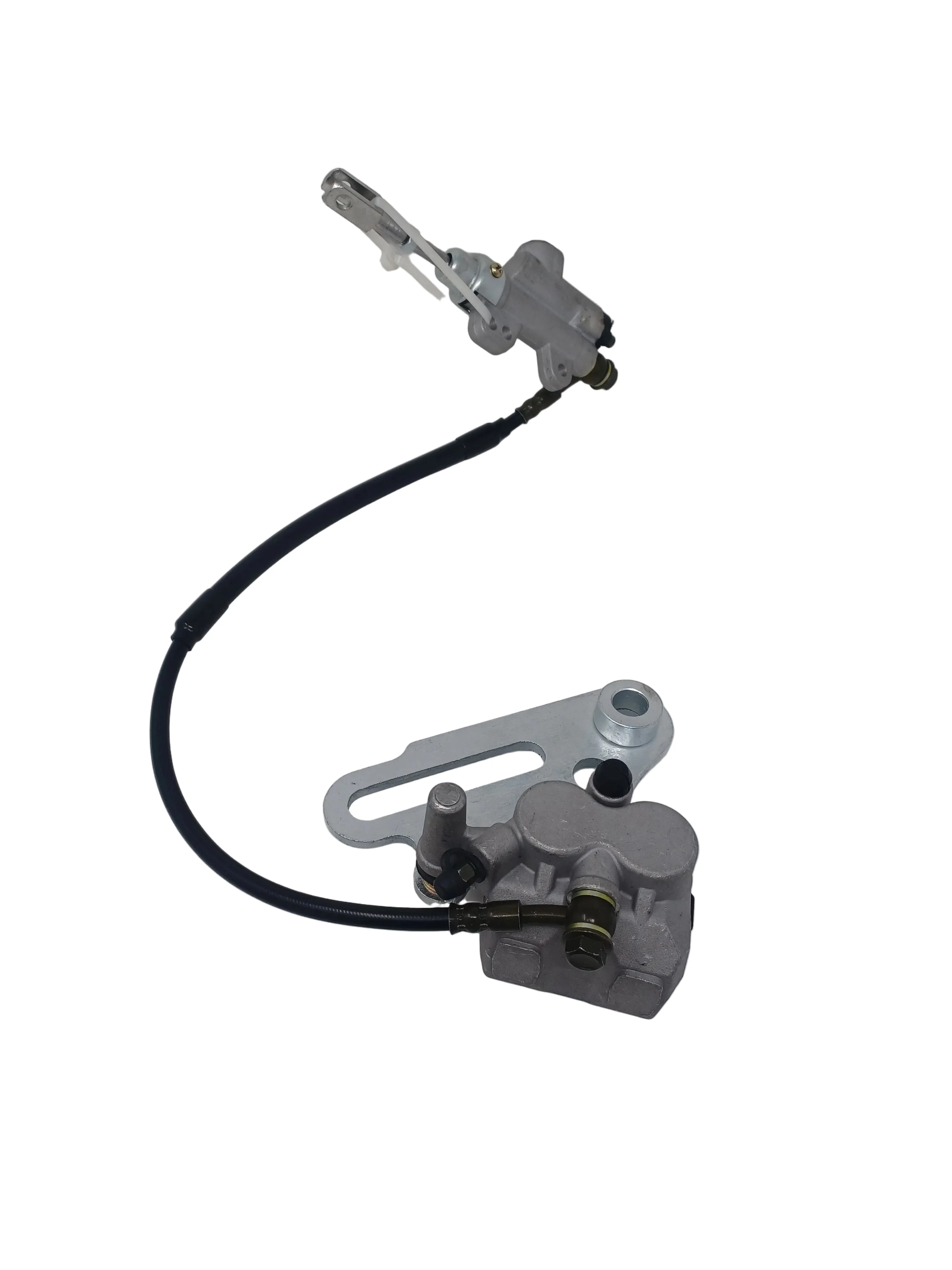 Venom Thunder 125cc Dirt Bike | Rear Brake Assembly (308003092002) - Image 2