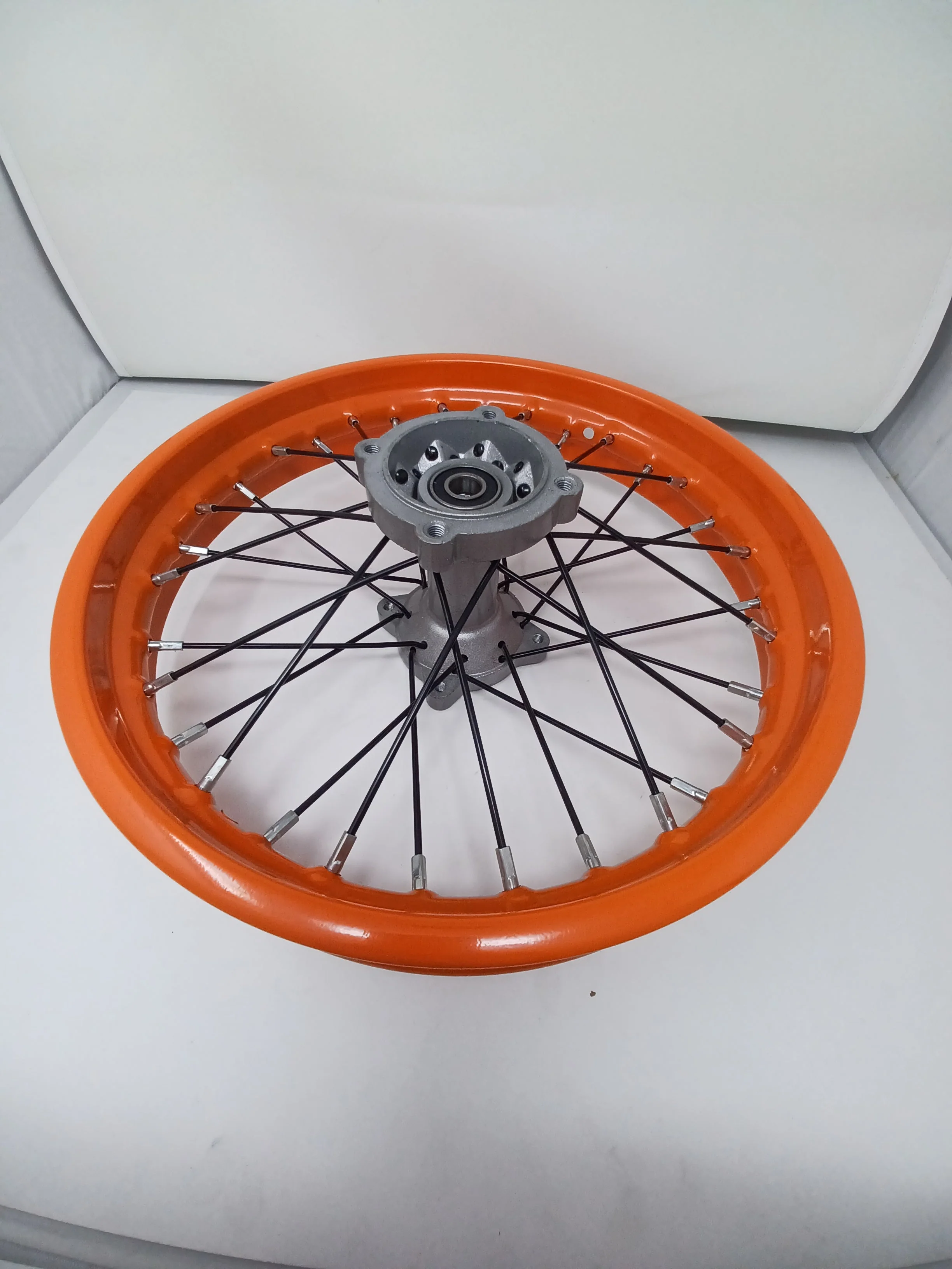 Venom Thunder 125cc Dirt Bike | Rear Rim (307004019005) - Image 5