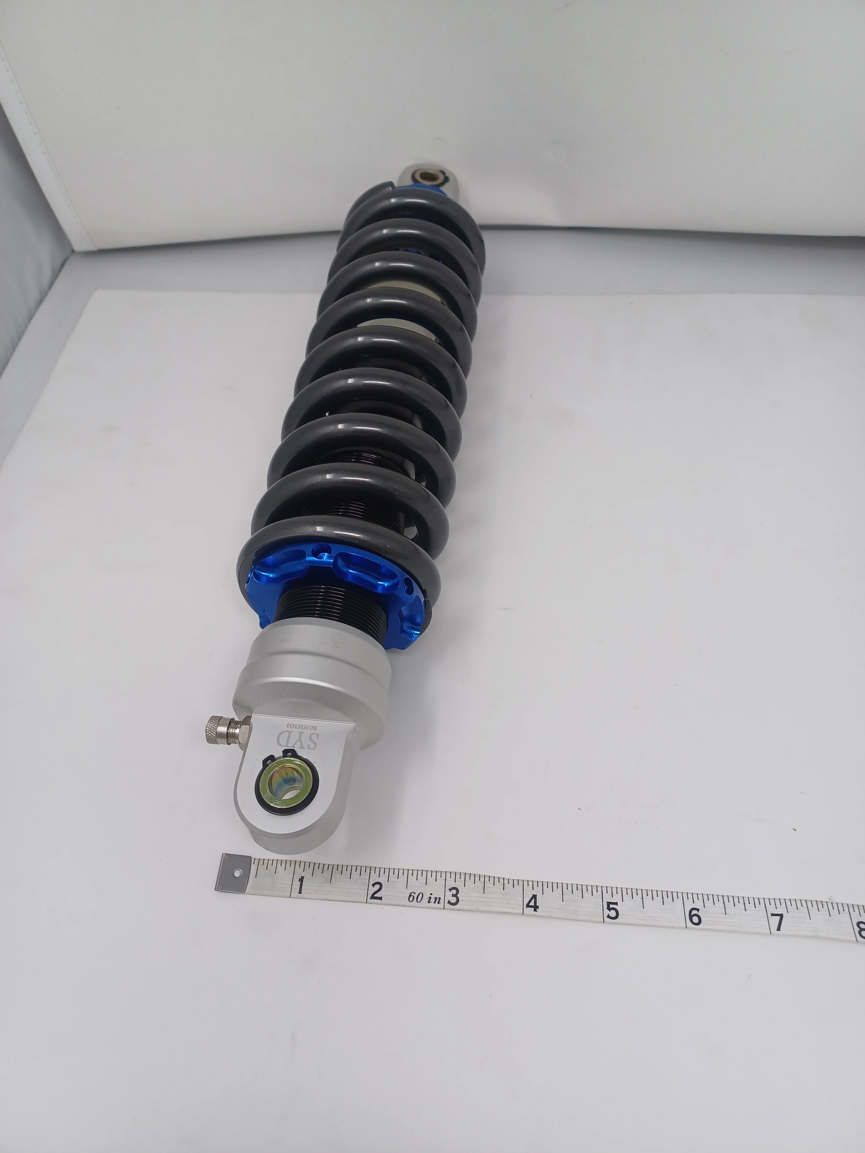 Venom Thunder 125cc Dirt Bike | Rear Shock (306001108002) - Image 2