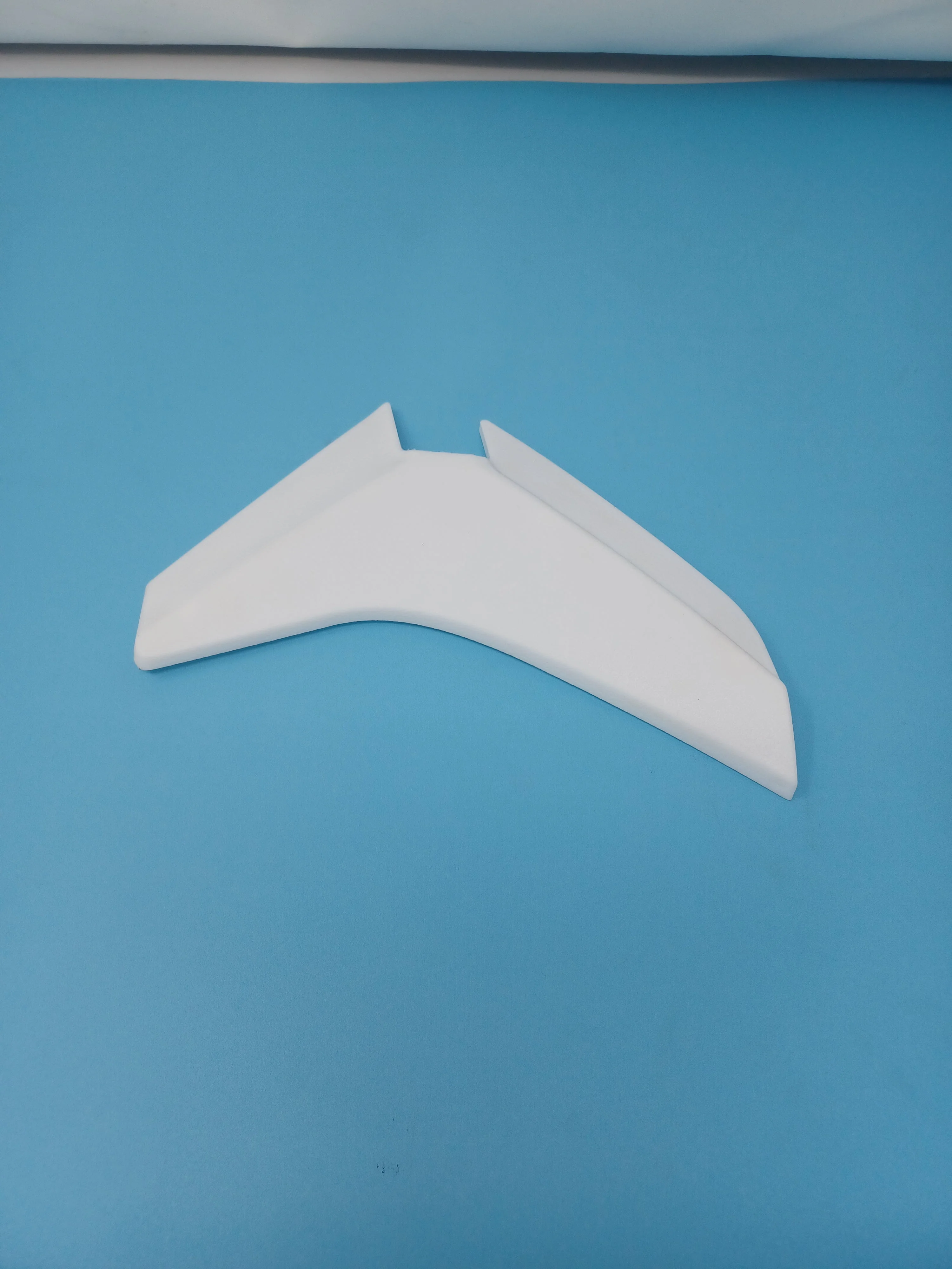 Venom Thunder 125cc Dirt Bike | Right Tank Guard (301054002001) - Image 3