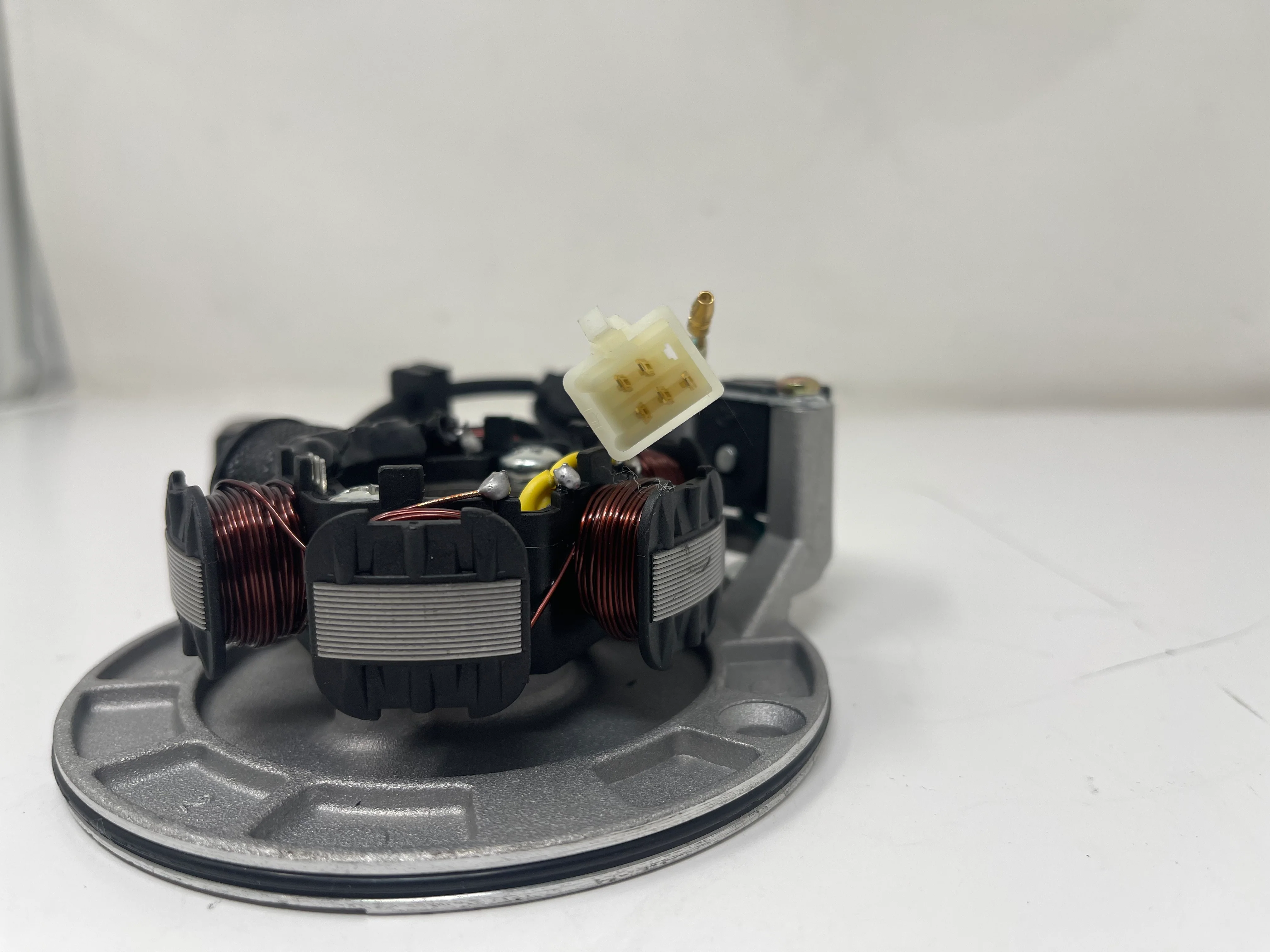 Venom Thunder 125cc Dirt Bike | Stator Magneto Assembly (251056014001) - Image 3