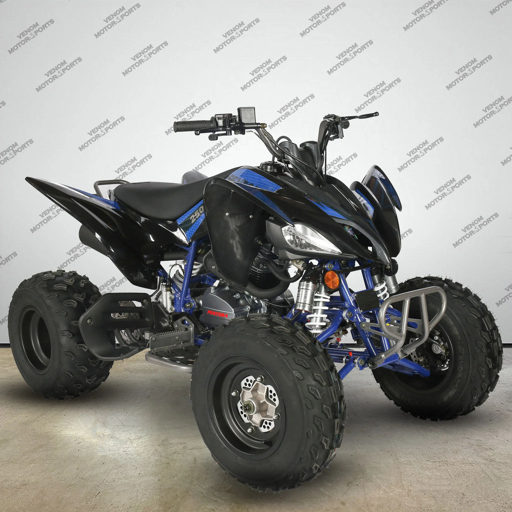 Venom Pentora 250cc | Adult ATV | 4-Speed Manual + Reverse - Image 11