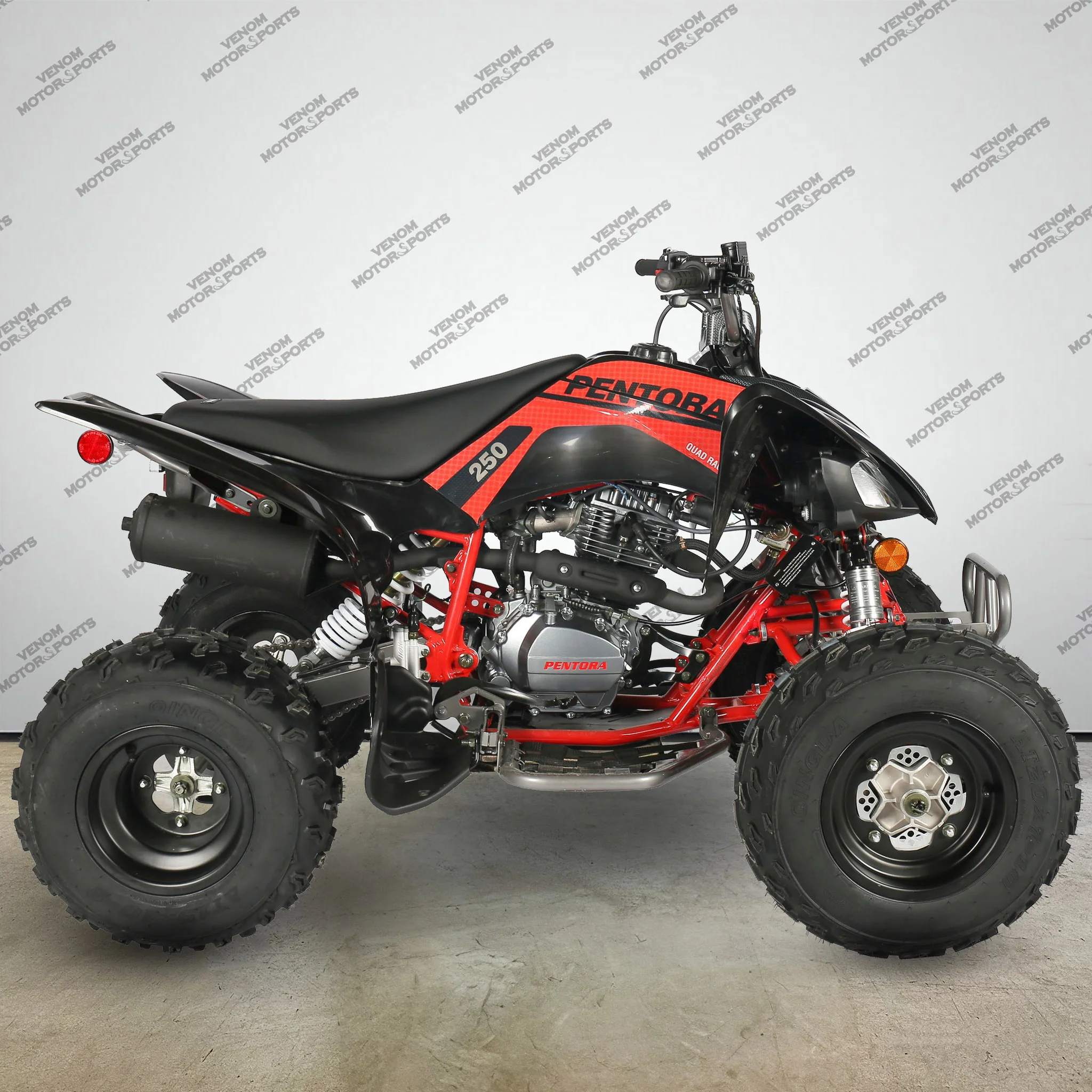 Venom Pentora 250cc | Adult ATV | 4-Speed Manual + Reverse - Image 14