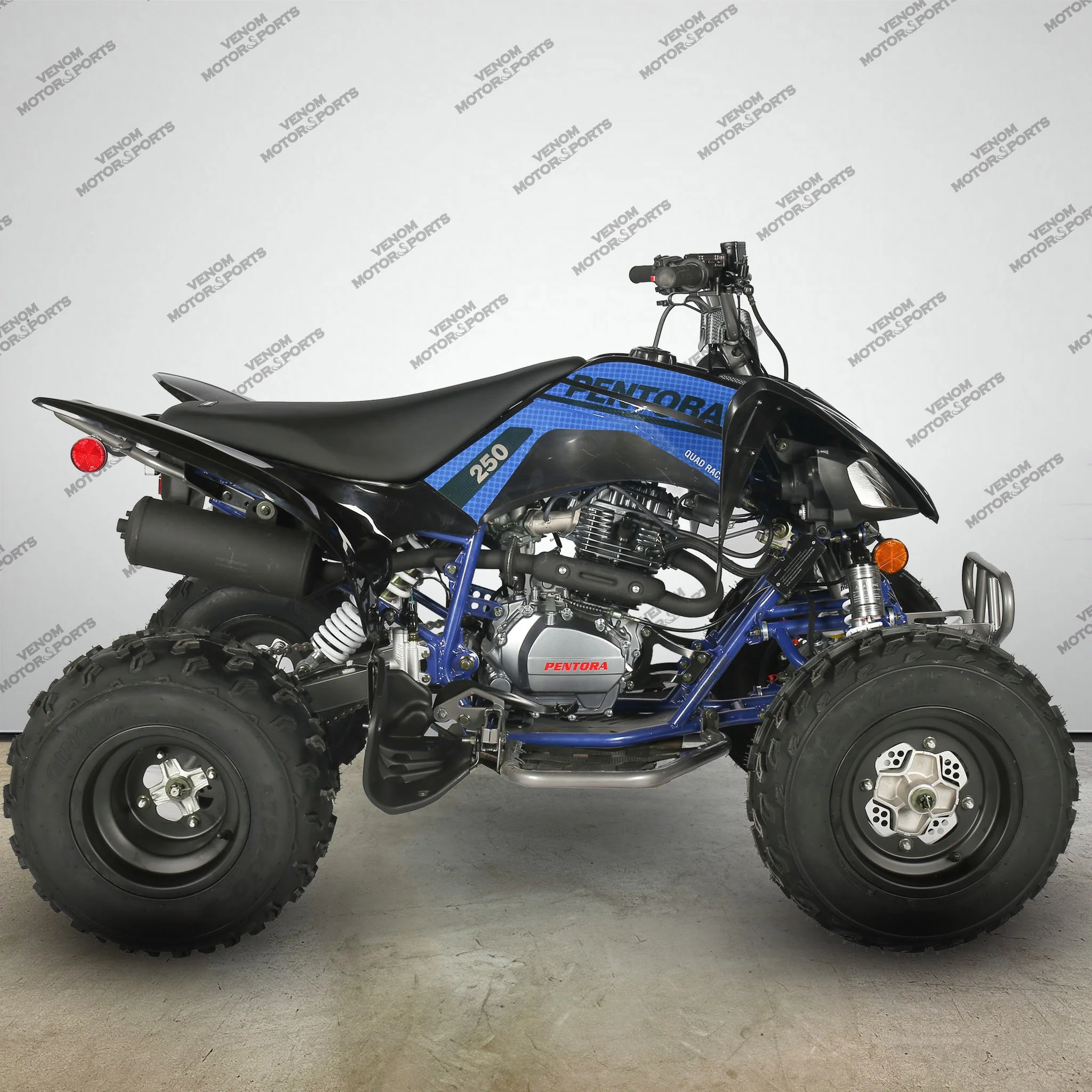 Venom Pentora 250cc | Adult ATV | 4-Speed Manual + Reverse - Image 15