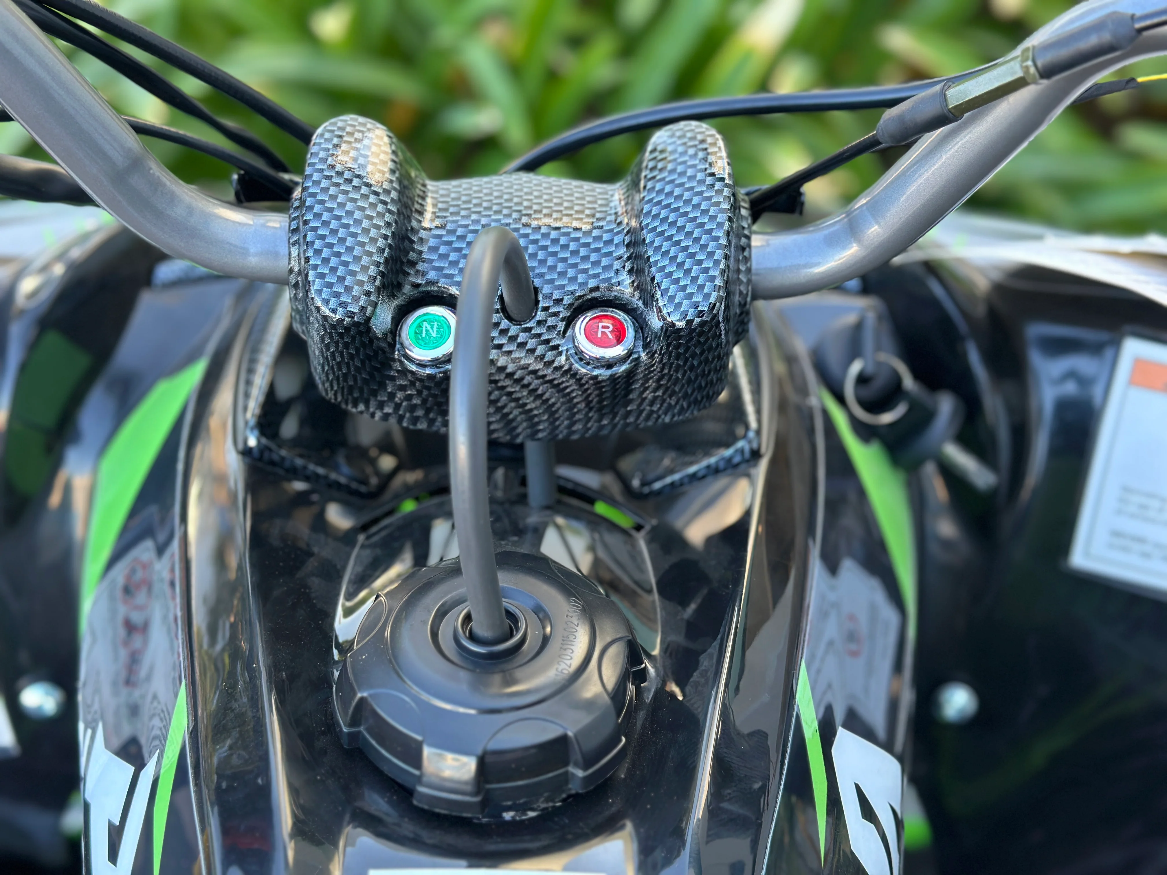 Venom Pentora 250cc | Adult ATV | 4-Speed Manual + Reverse - Image 18