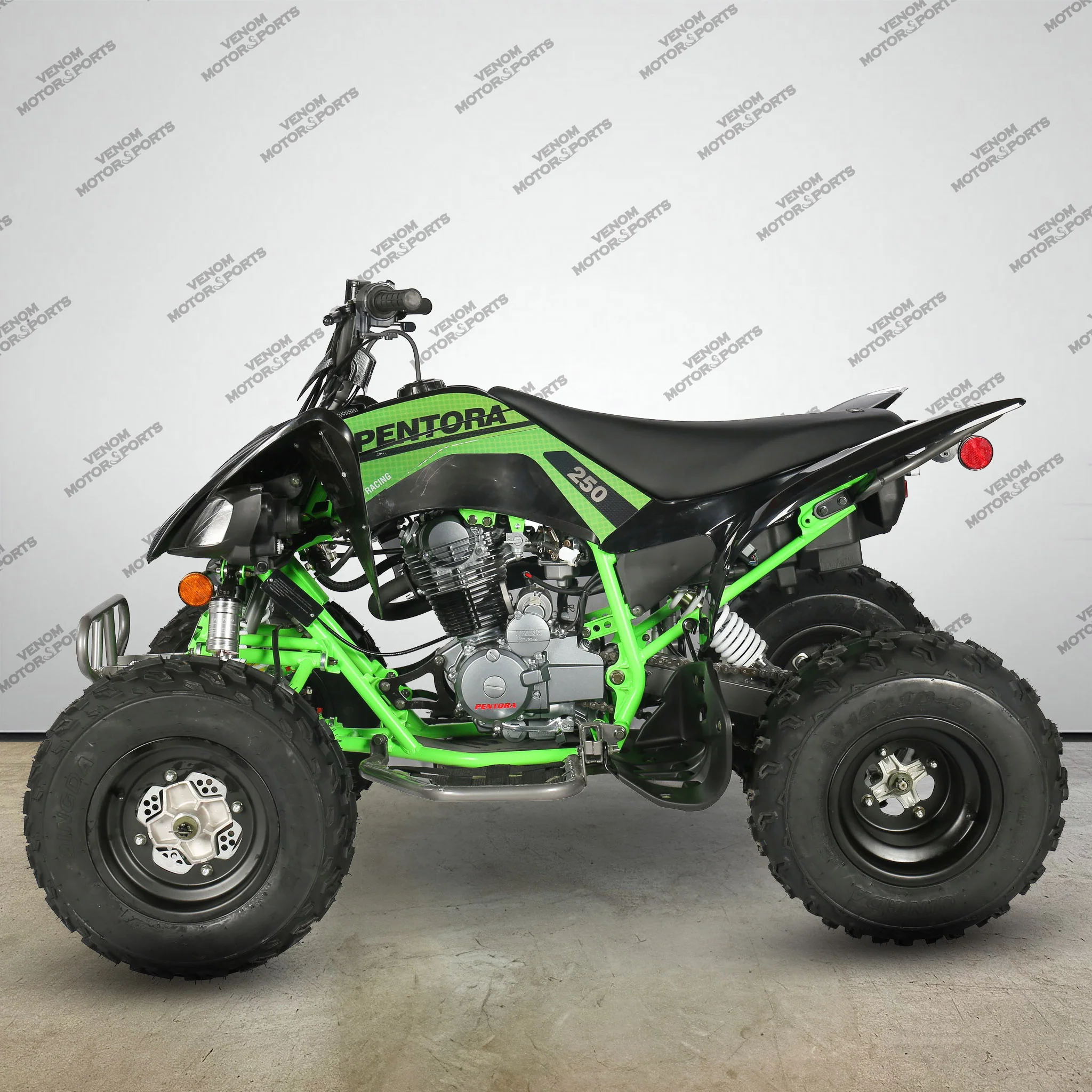Venom Pentora 250cc | Adult ATV | 4-Speed Manual + Reverse - Image 19