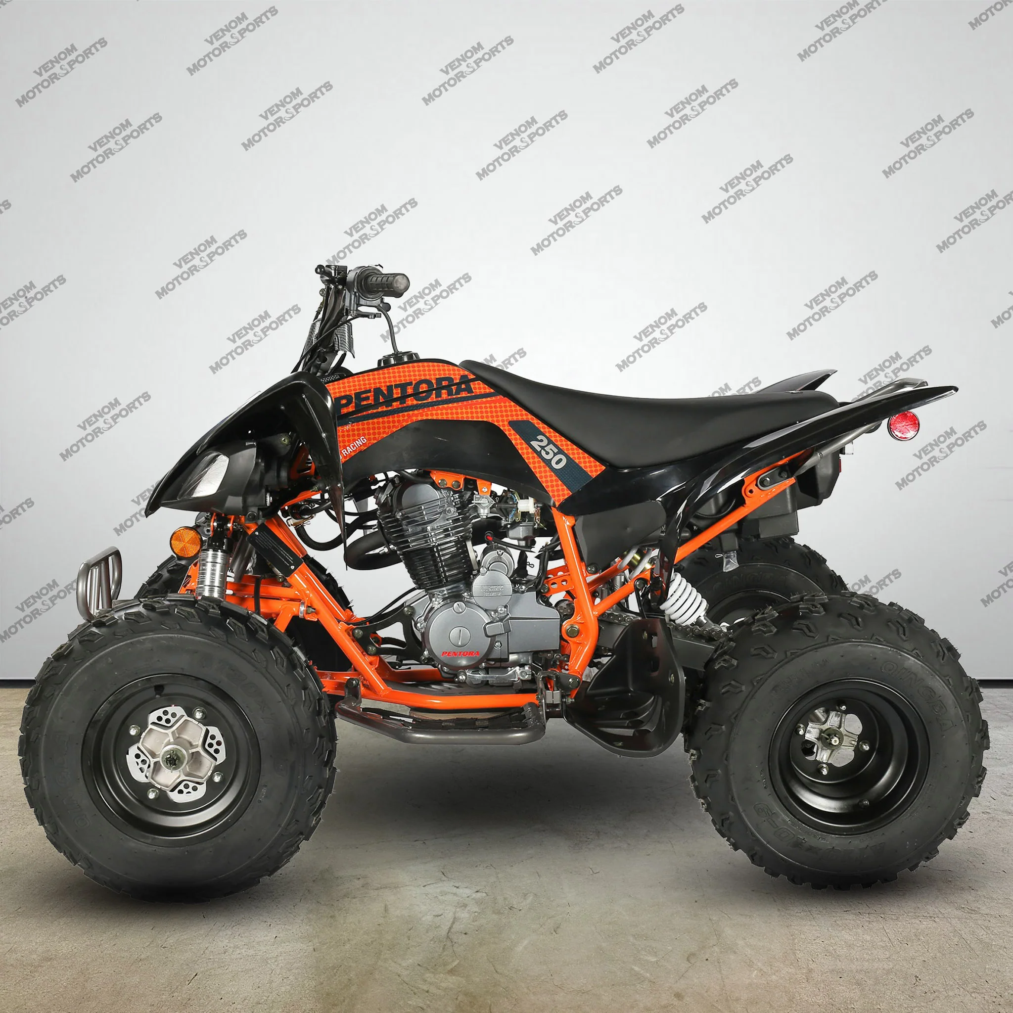 Venom Pentora 250cc | Adult ATV | 4-Speed Manual + Reverse - Image 20