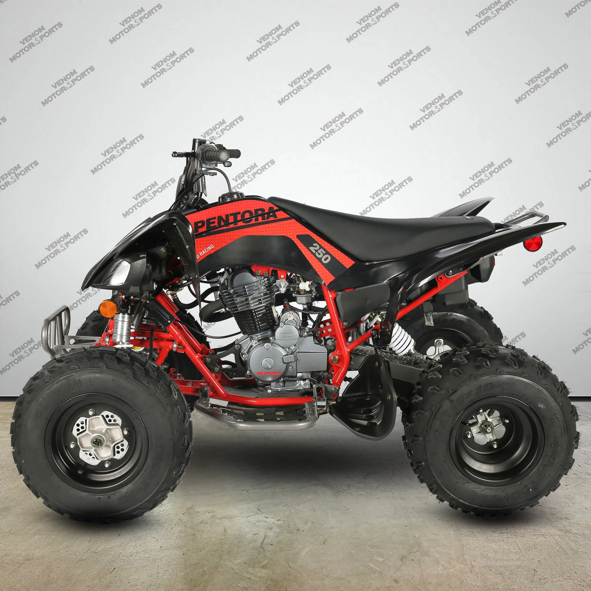 Venom Pentora 250cc | Adult ATV | 4-Speed Manual + Reverse - Image 21