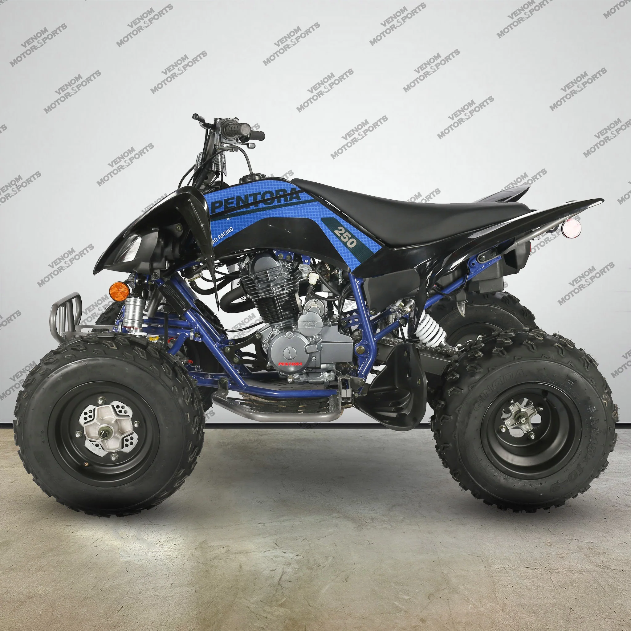 Venom Pentora 250cc | Adult ATV | 4-Speed Manual + Reverse - Image 22