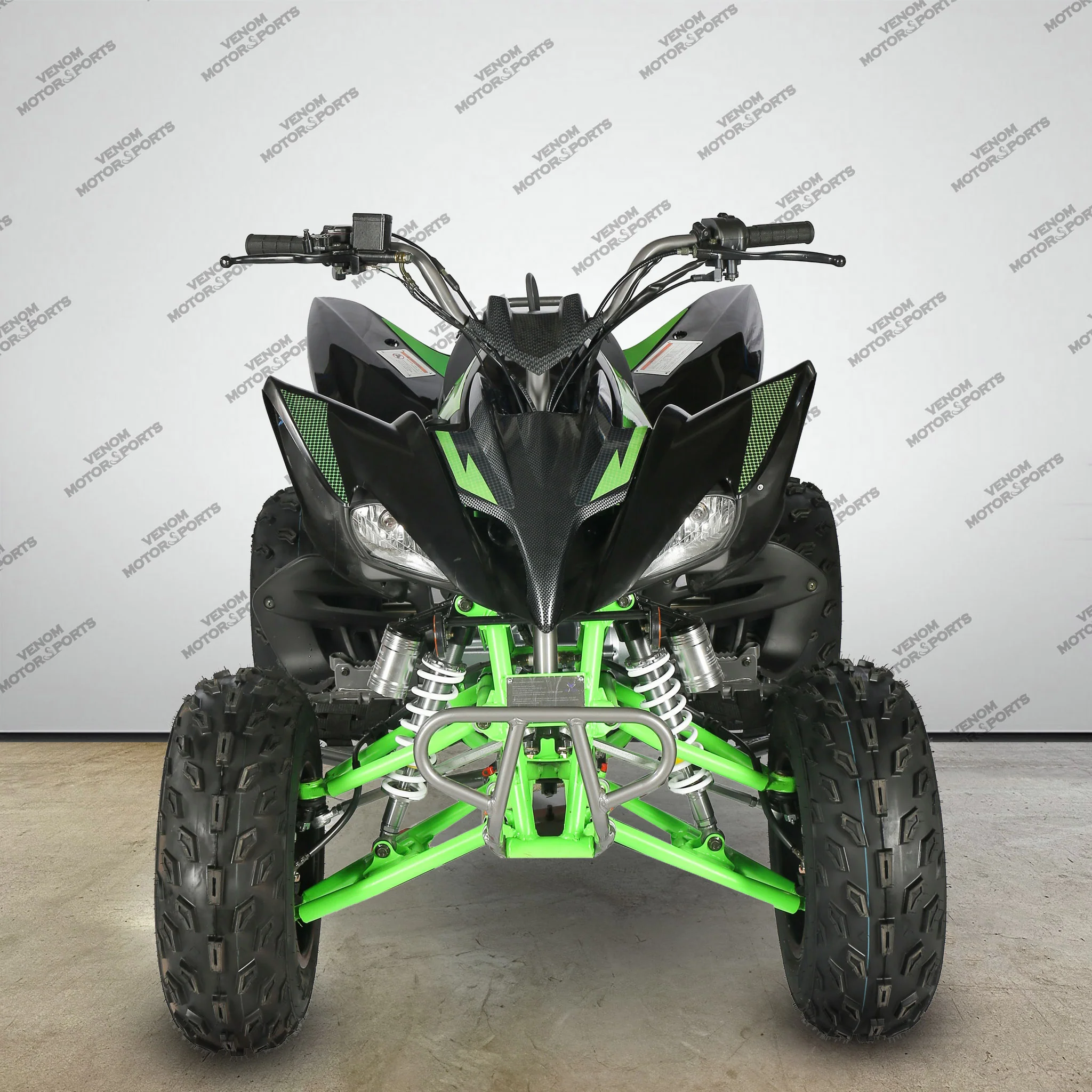 Venom Pentora 250cc | Adult ATV | 4-Speed Manual + Reverse - Image 23