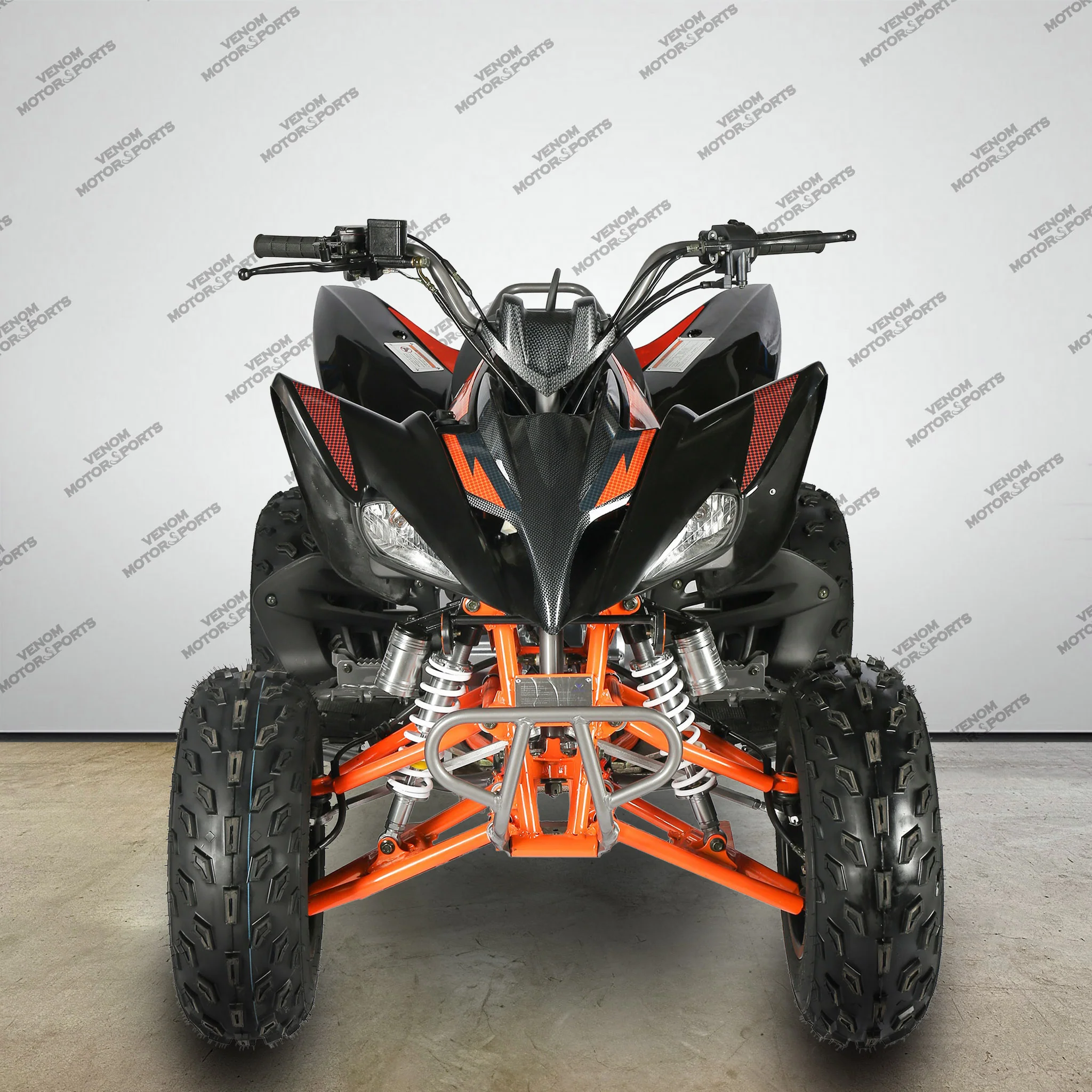 Venom Pentora 250cc | Adult ATV | 4-Speed Manual + Reverse - Image 24