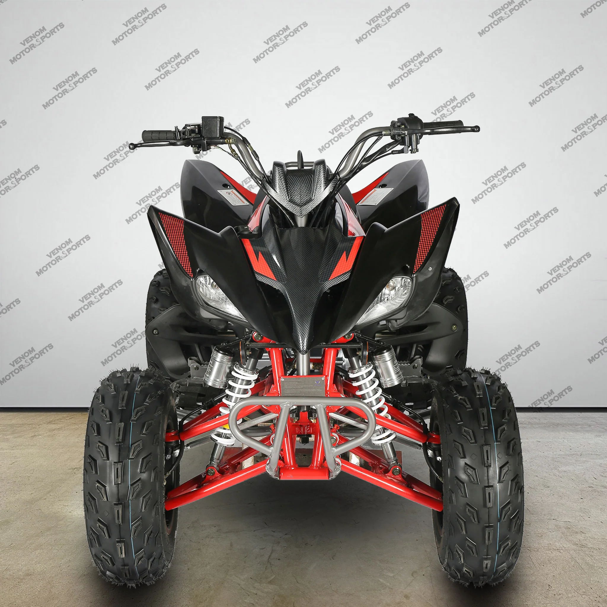 Venom Pentora 250cc | Adult ATV | 4-Speed Manual + Reverse - Image 25