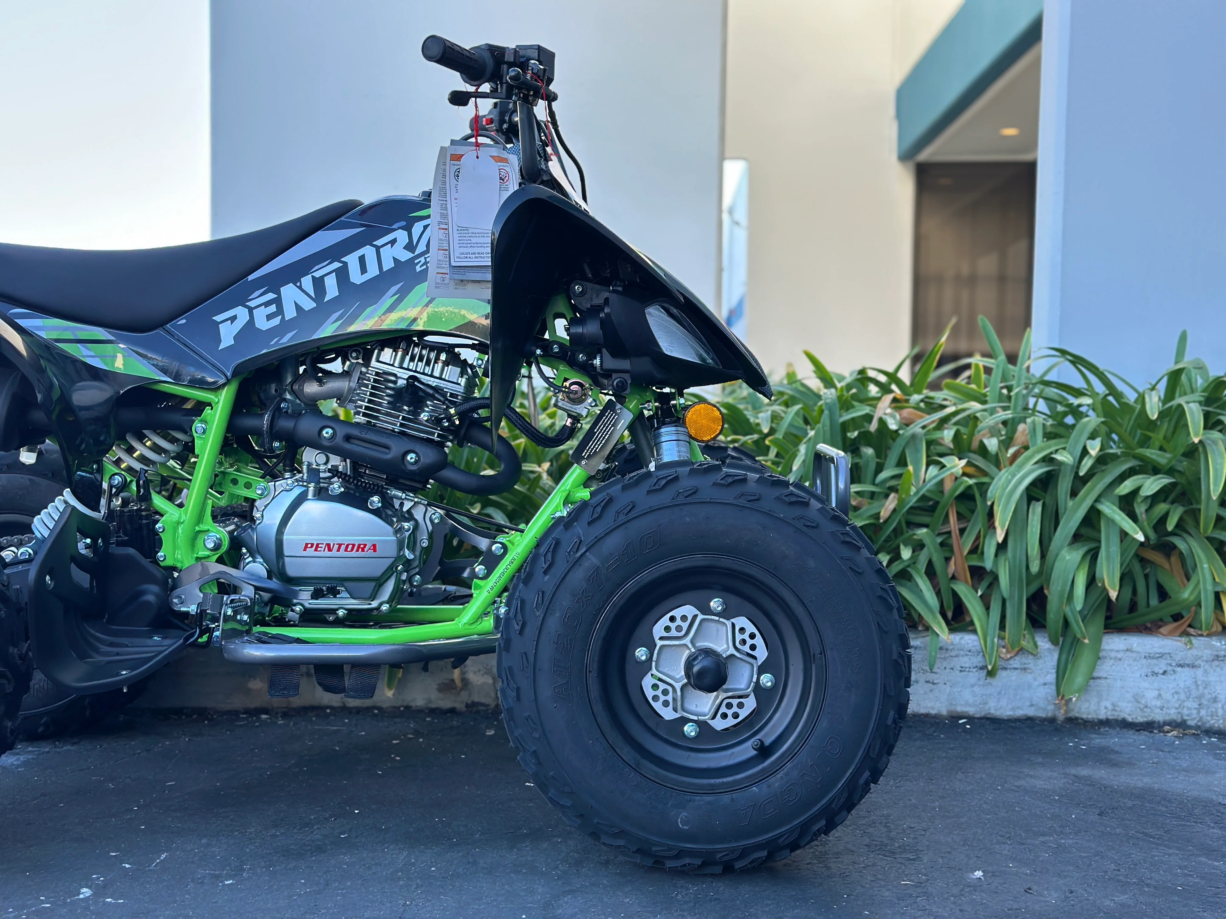 Venom Pentora 250cc | Adult ATV | 4-Speed Manual + Reverse - Image 28
