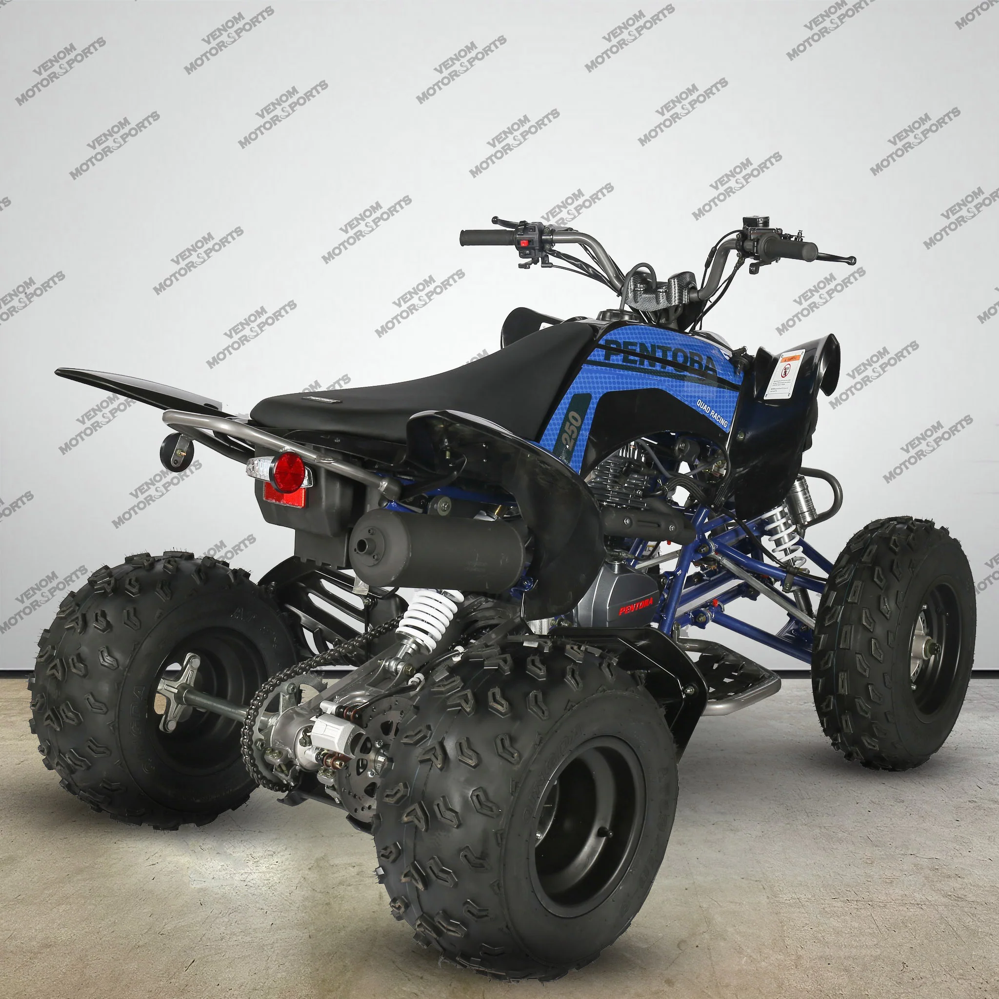 Venom Pentora 250cc | Adult ATV | 4-Speed Manual + Reverse - Image 36