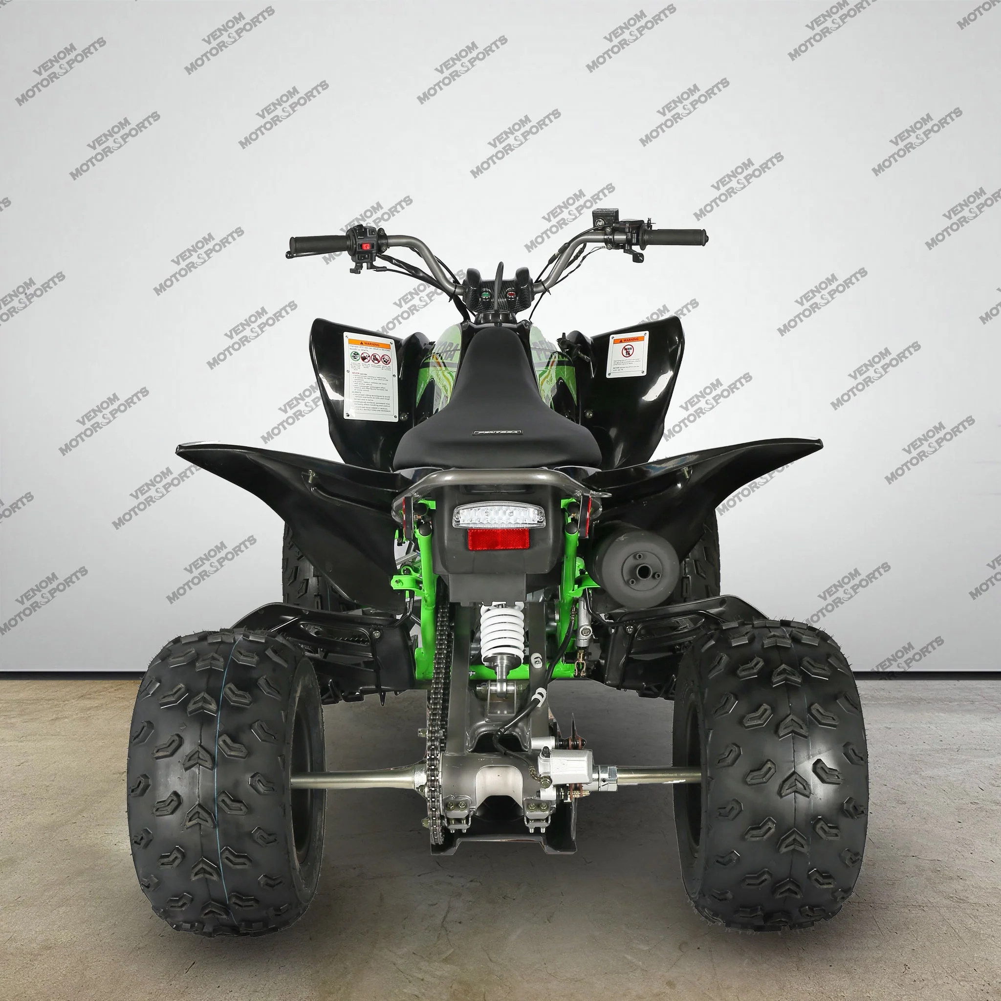 Venom Pentora 250cc | Adult ATV | 4-Speed Manual + Reverse - Image 37