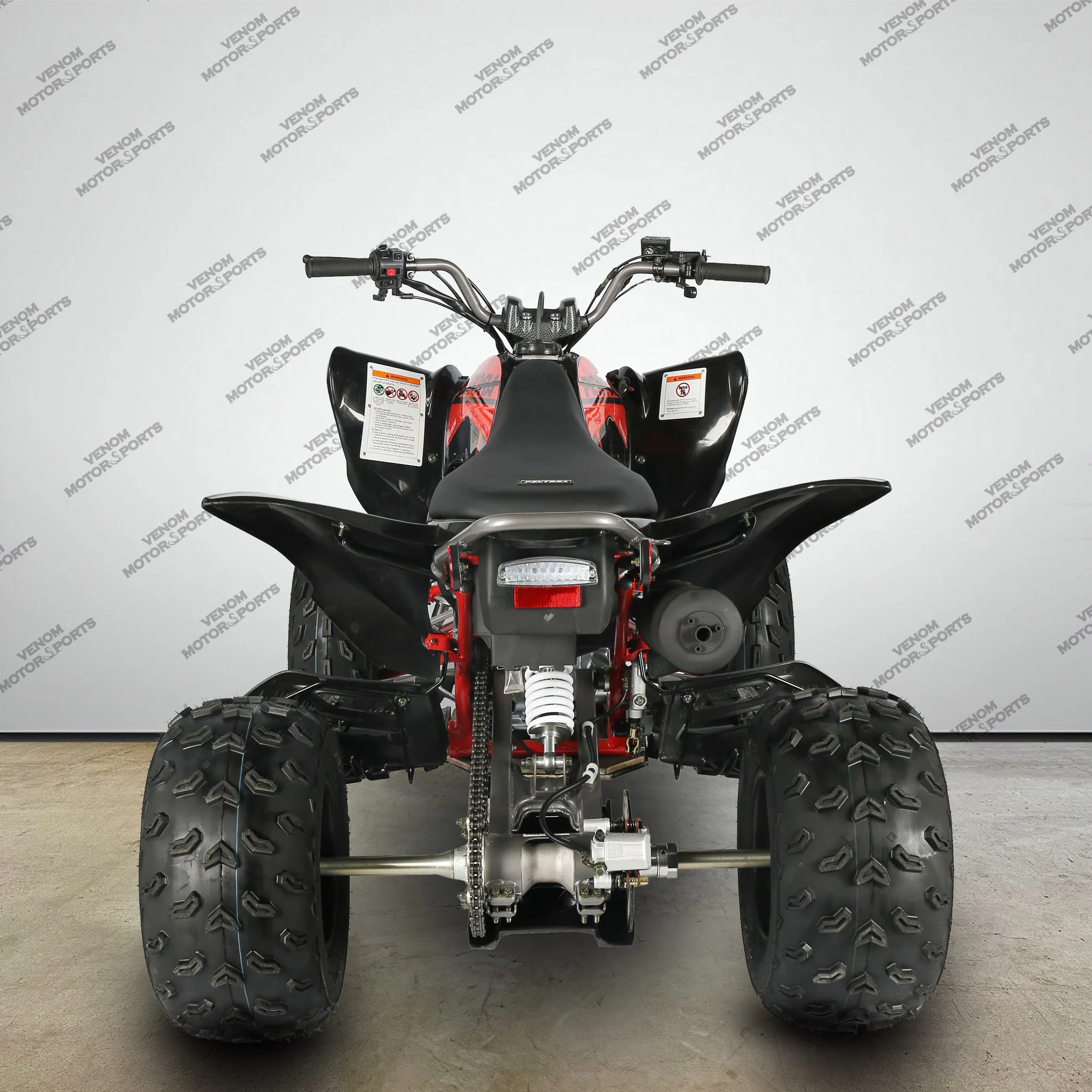 Venom Pentora 250cc | Adult ATV | 4-Speed Manual + Reverse - Image 38