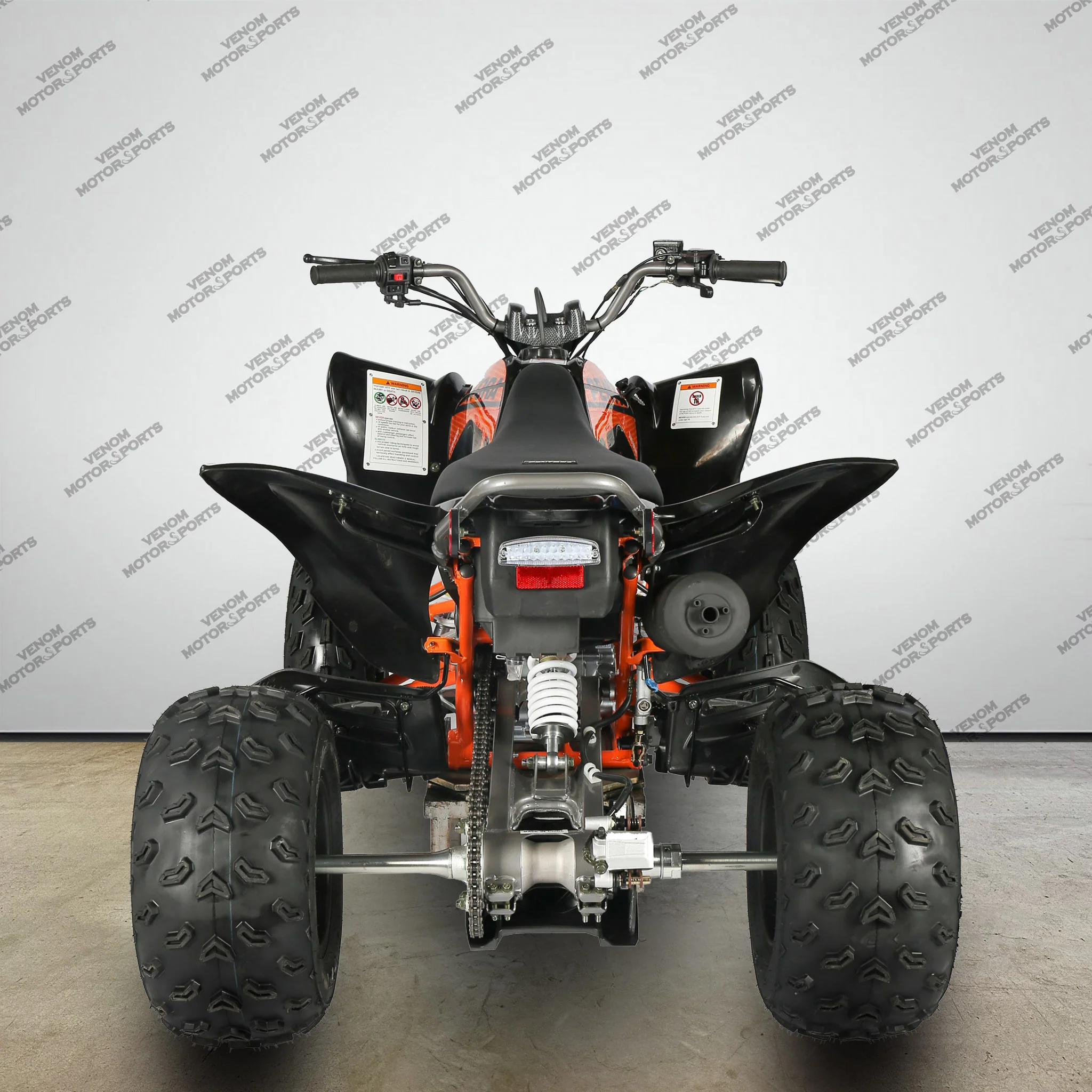 Venom Pentora 250cc | Adult ATV | 4-Speed Manual + Reverse - Image 39
