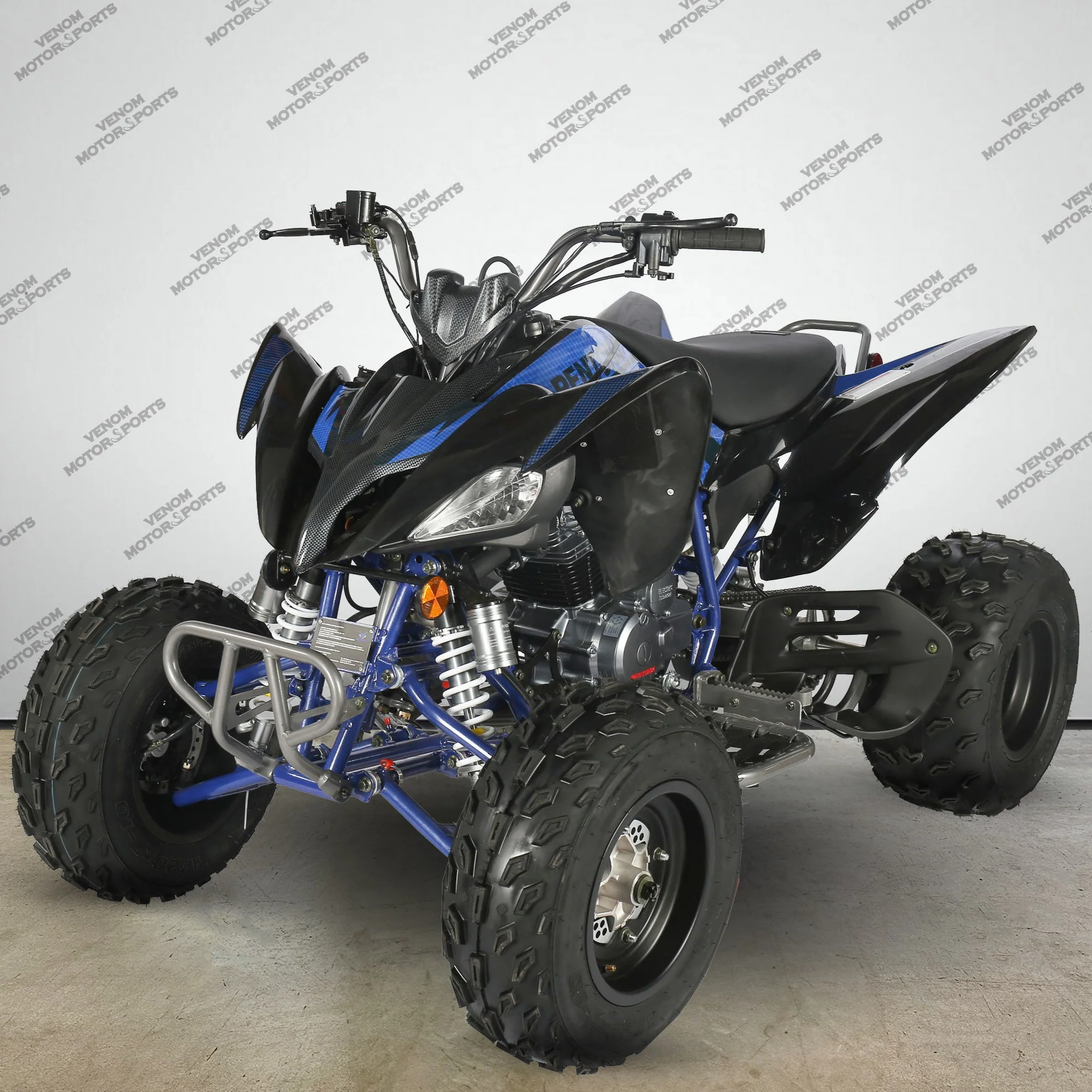 Venom Pentora 250cc | Adult ATV | 4-Speed Manual + Reverse - Image 4