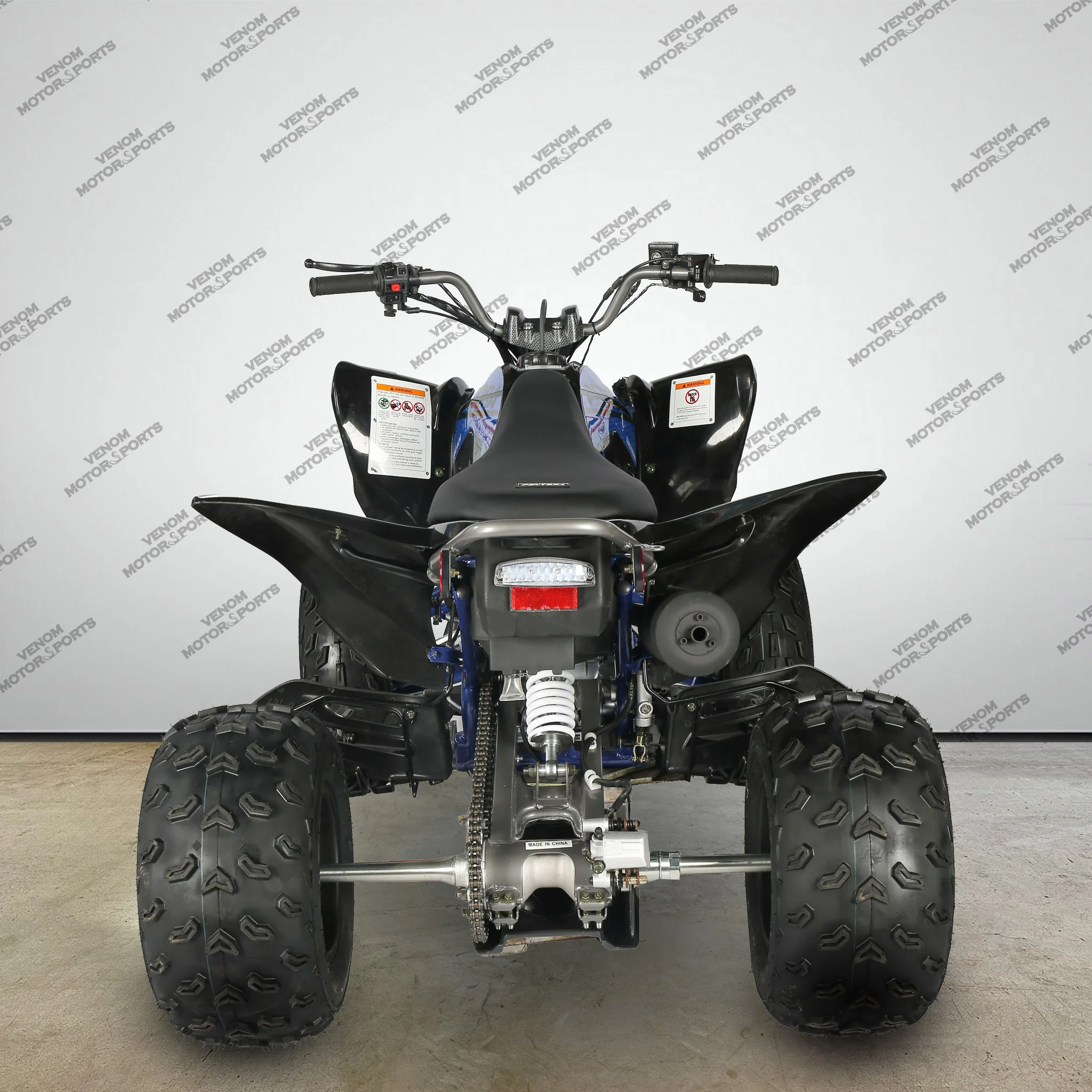 Venom Pentora 250cc | Adult ATV | 4-Speed Manual + Reverse - Image 40