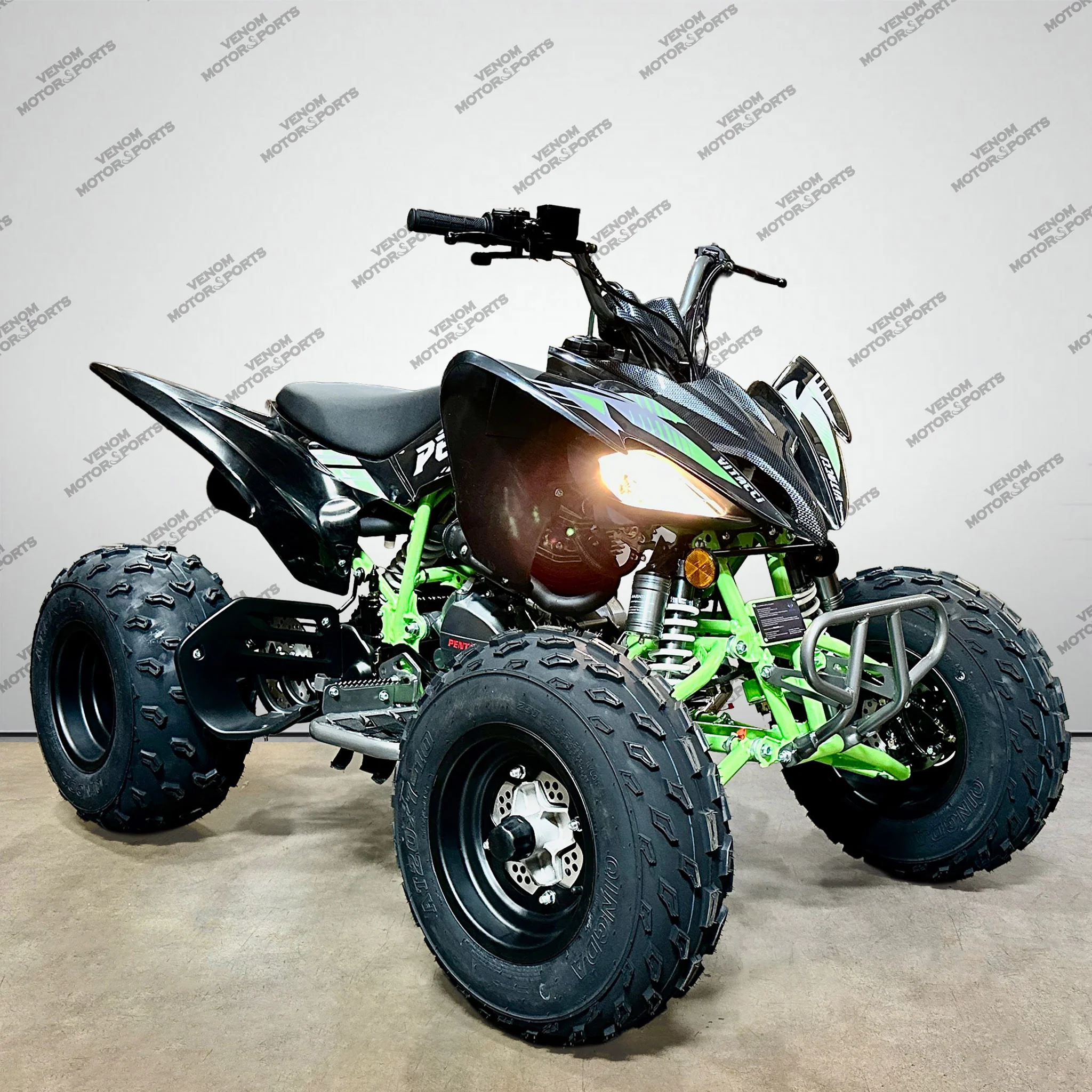Venom Pentora 250cc | Adult ATV | 4-Speed Manual + Reverse - Image 5