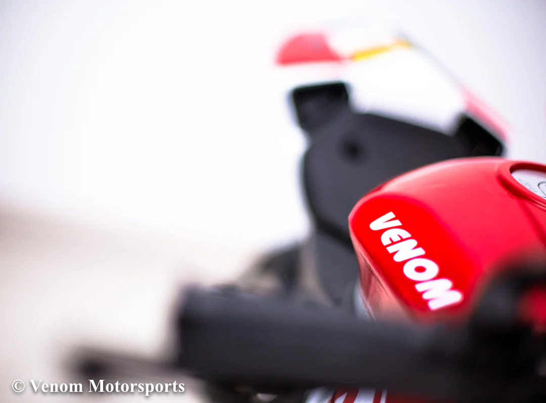 Venom x15 | 90cc Kids Pocket Bike | Automatic Transmission - Image 17
