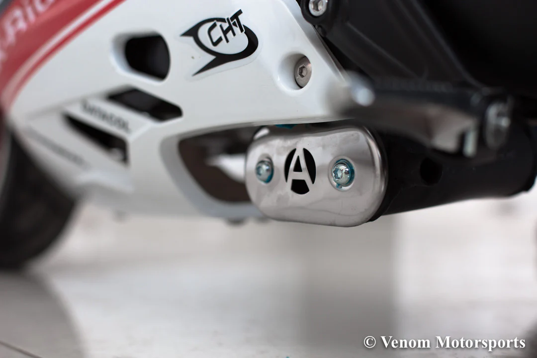 Venom x15 | 90cc Kids Pocket Bike | Automatic Transmission - Image 18