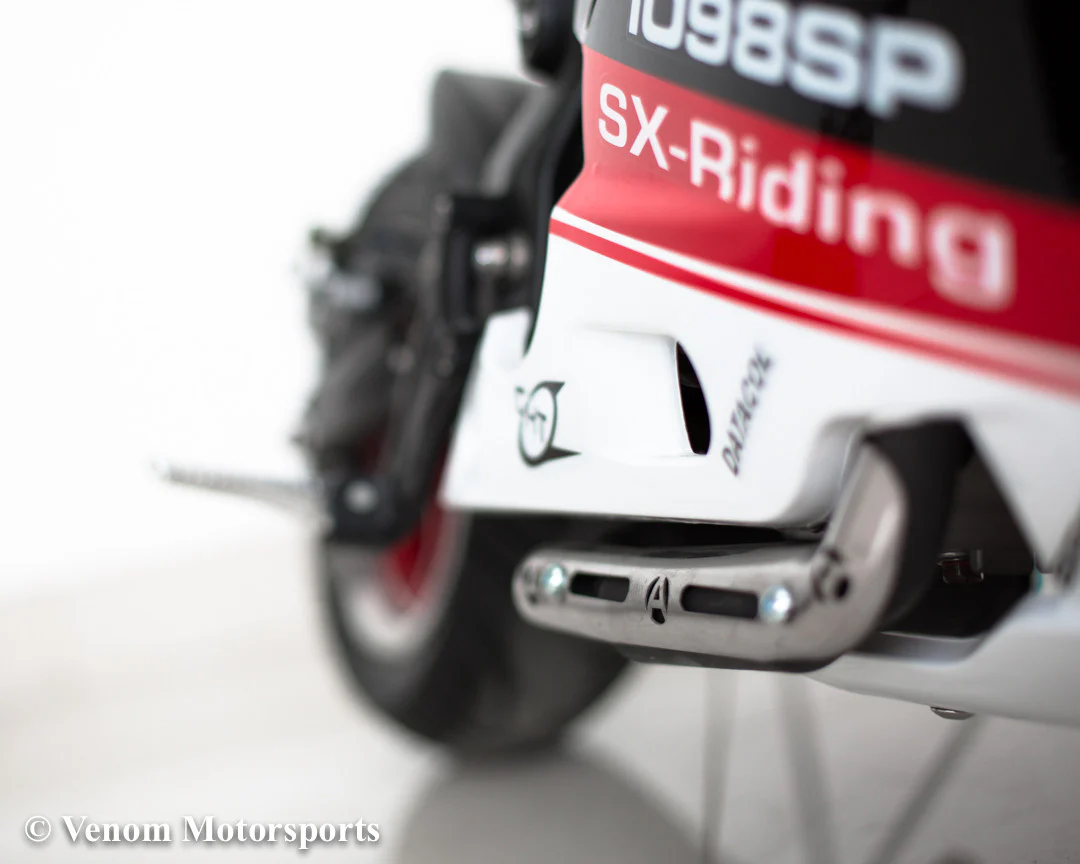 Venom x15 | 90cc Kids Pocket Bike | Automatic Transmission - Image 8