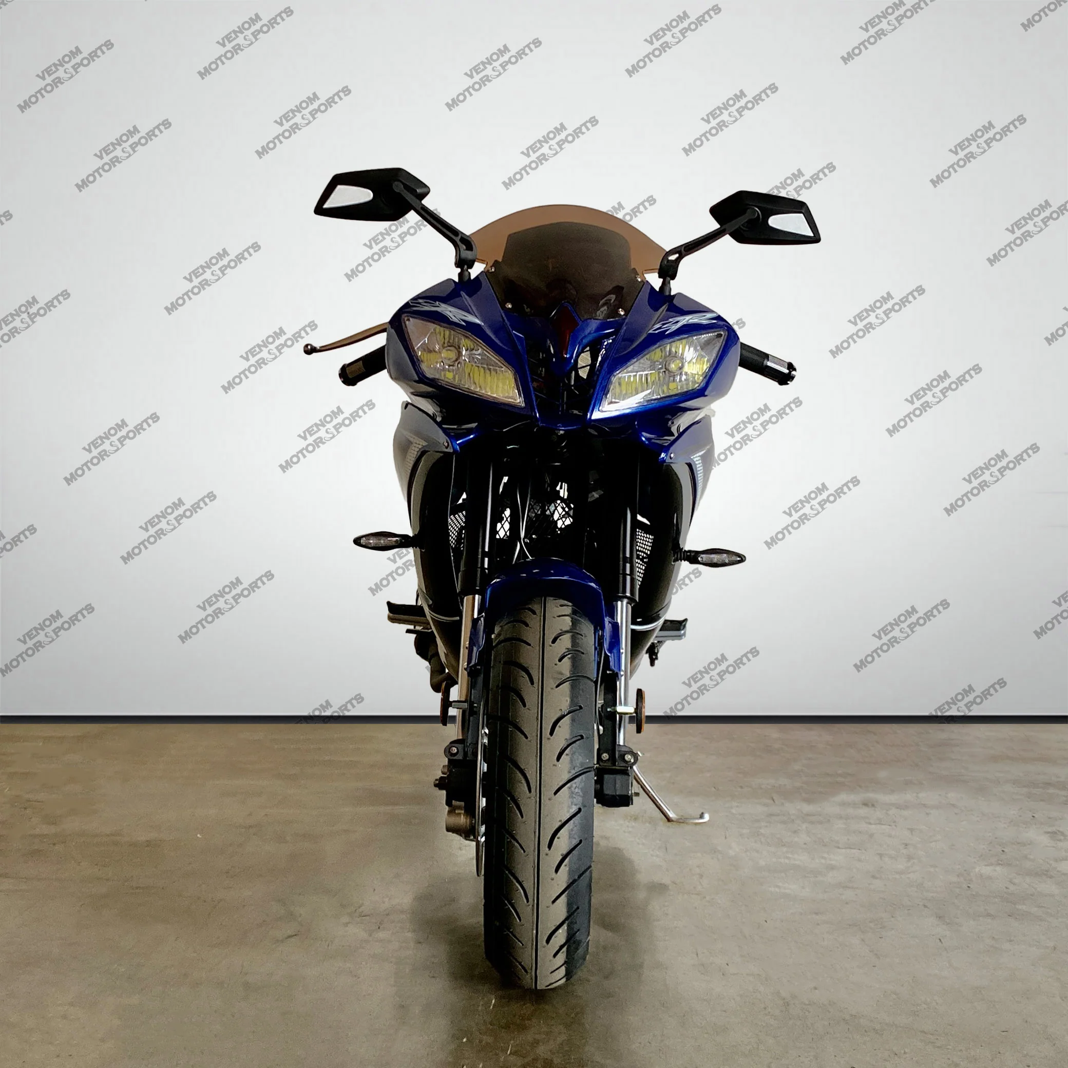 Venom x18R 200cc Motorcycle | Automatic Transmission - Image 25