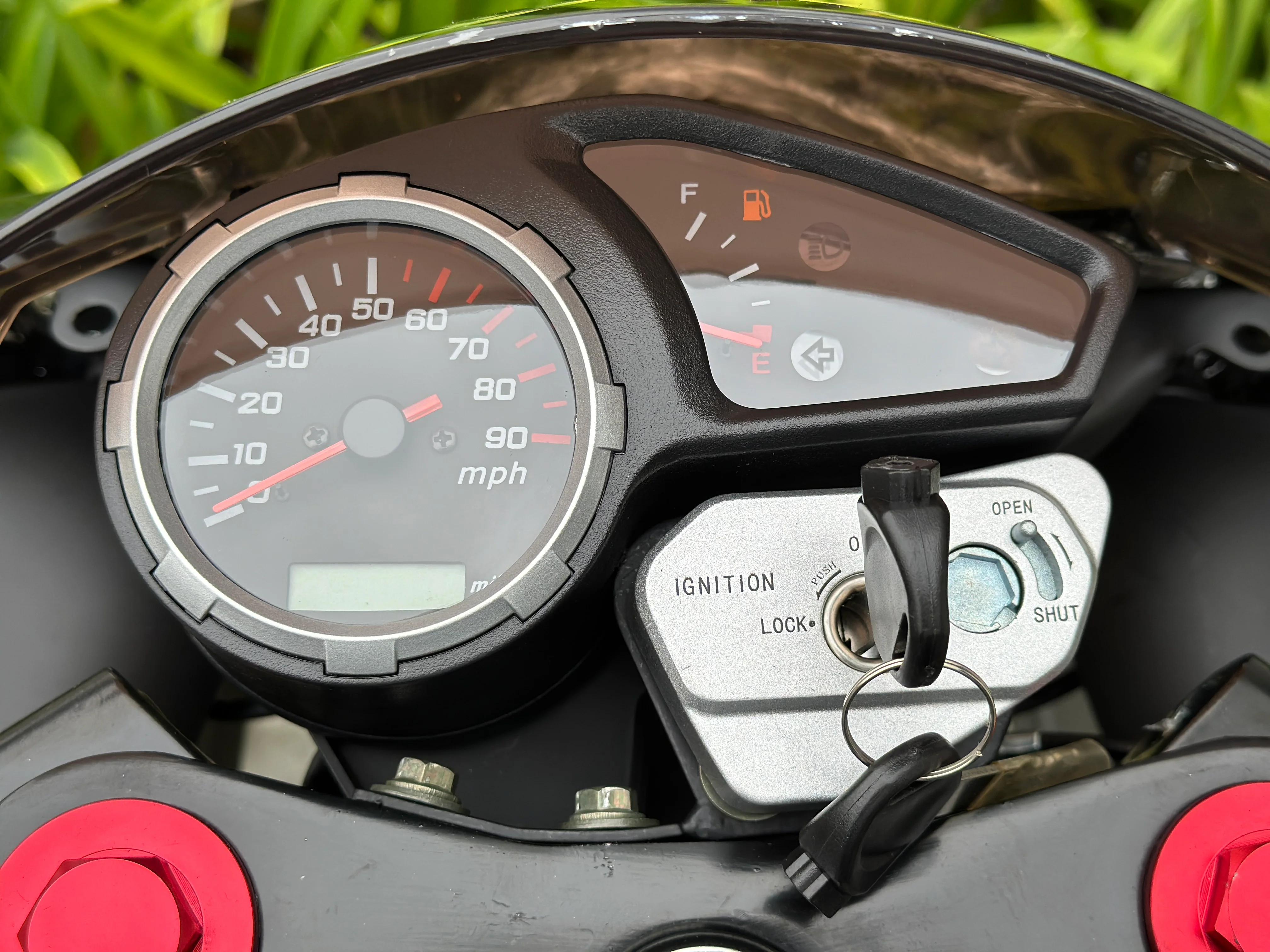 Venom x18R 200cc Motorcycle | Automatic Transmission - Image 26