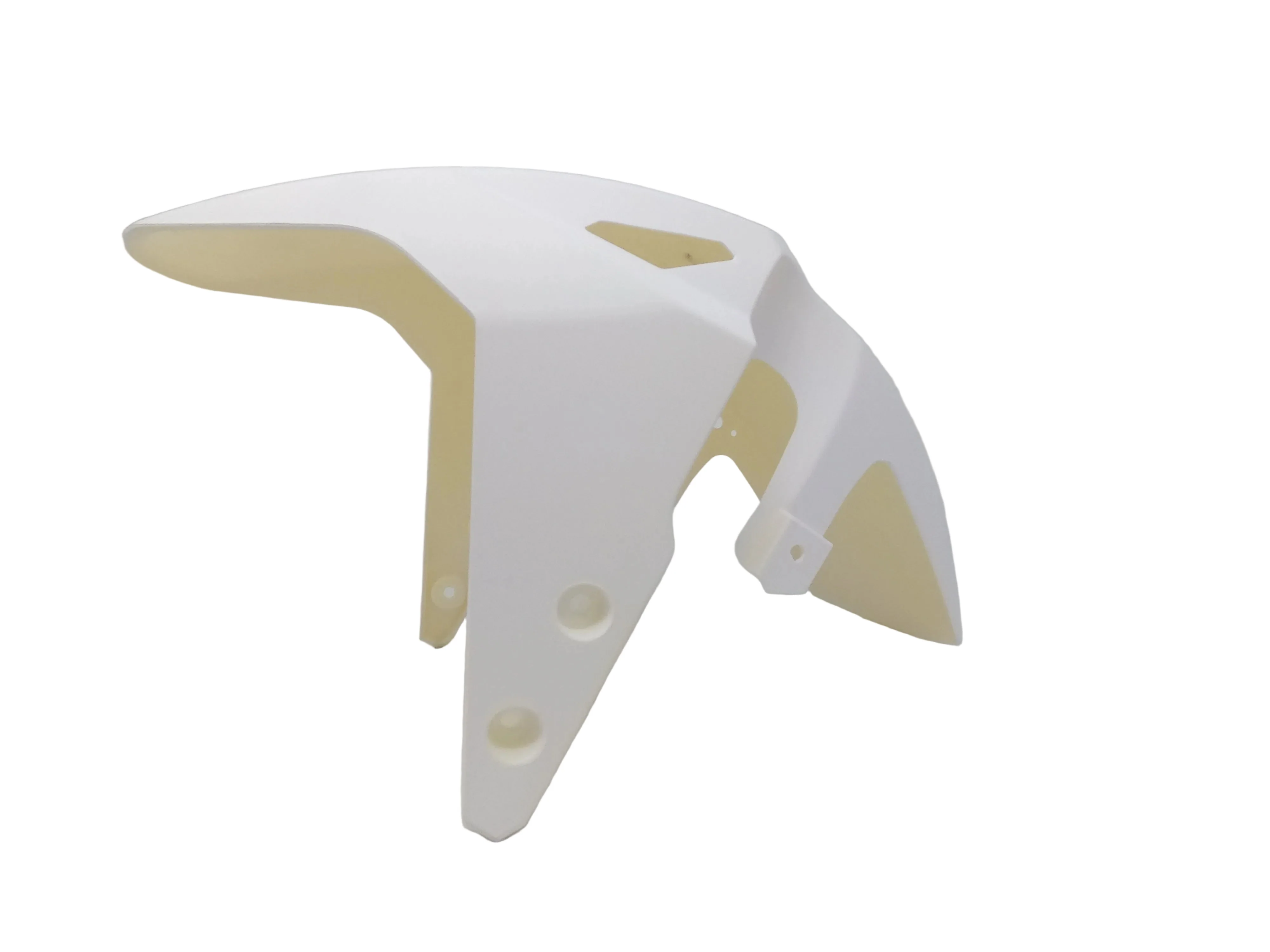 Venom X20 125cc Motorcycle | Front Fender (03010629) - Image 3