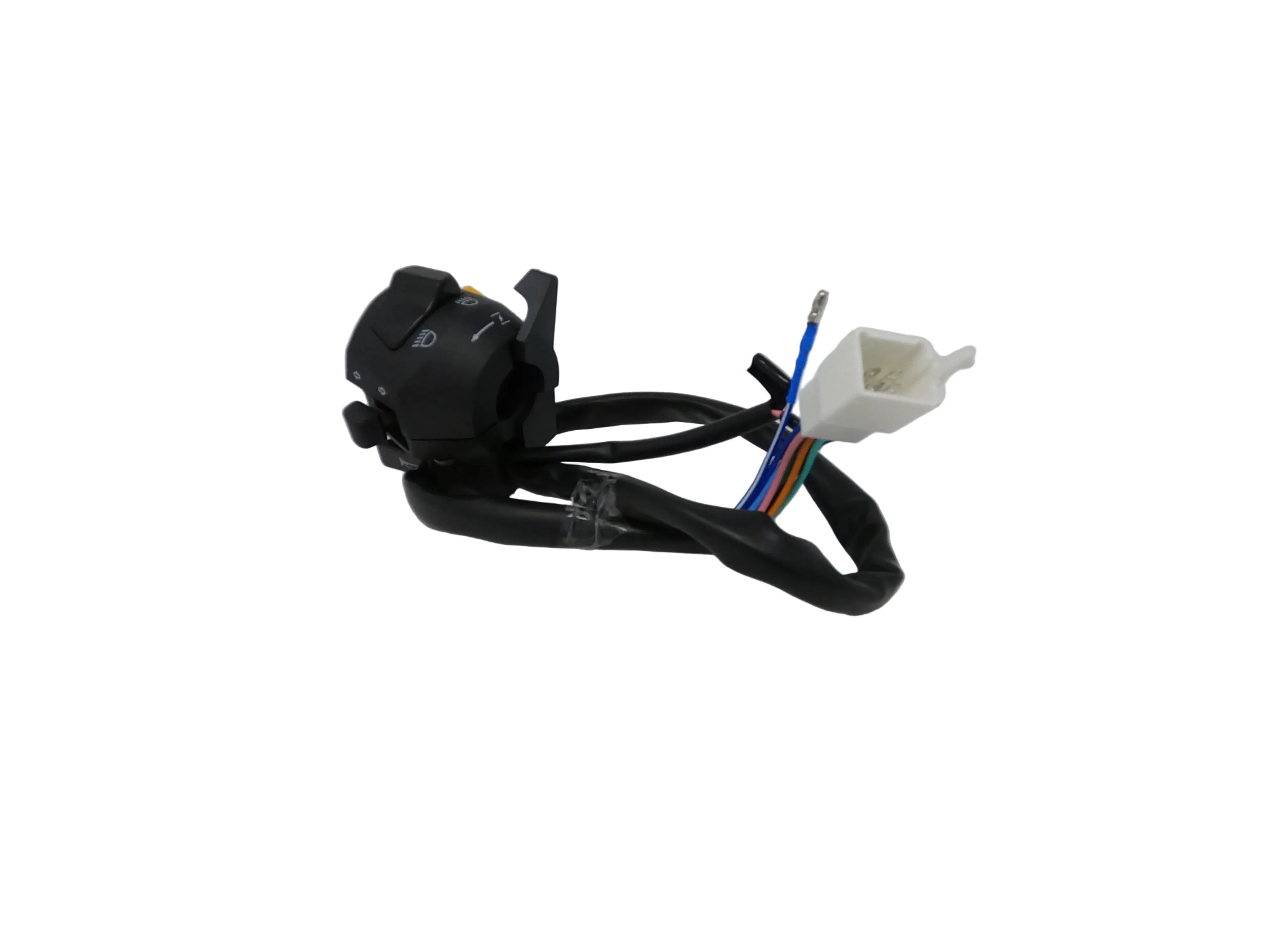 Venom X20 125cc Motorcycle | Left Combination Switch (10010125-1)