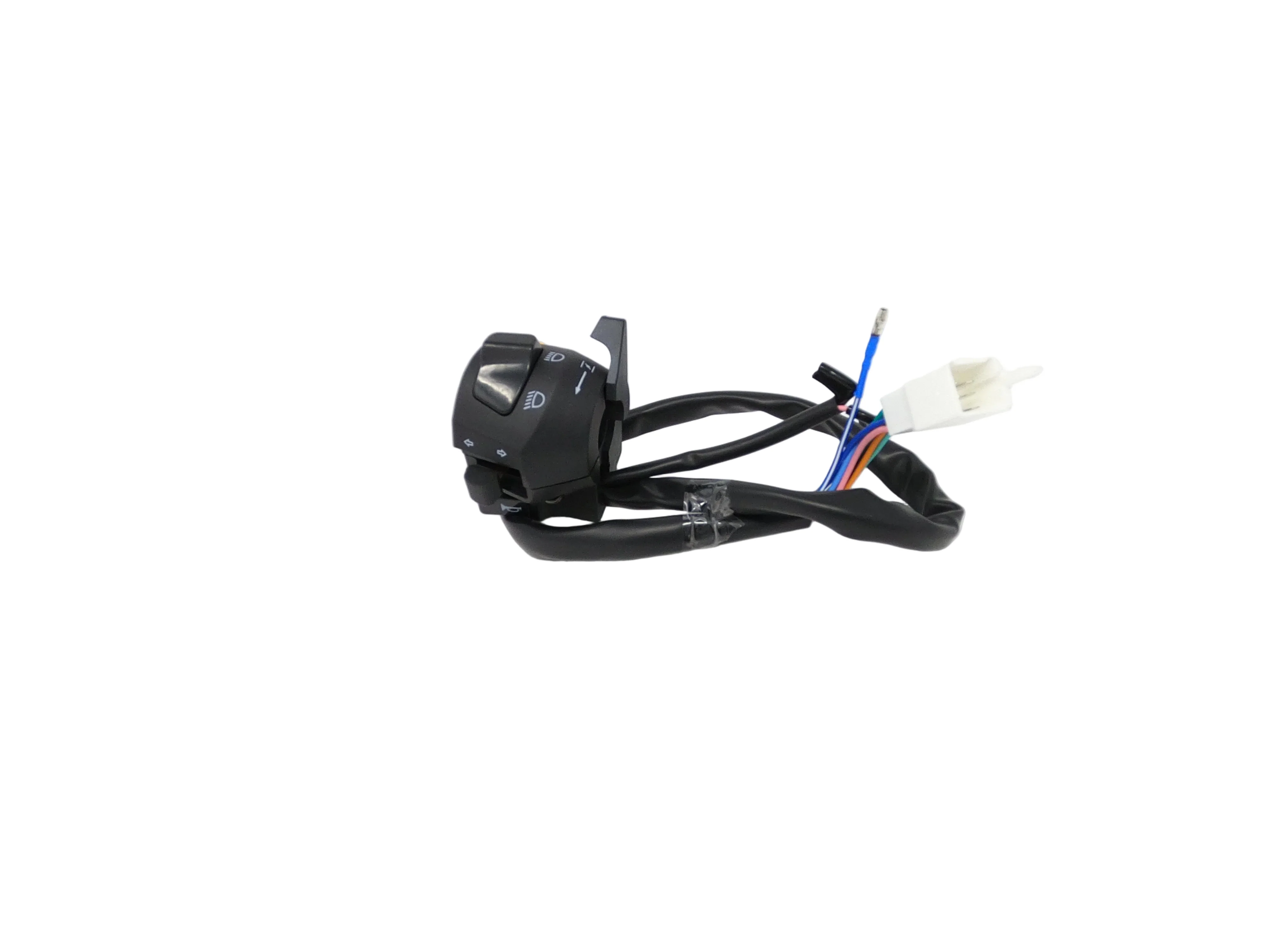 Venom X20 125cc Motorcycle | Left Combination Switch (10010125-1) - Image 2
