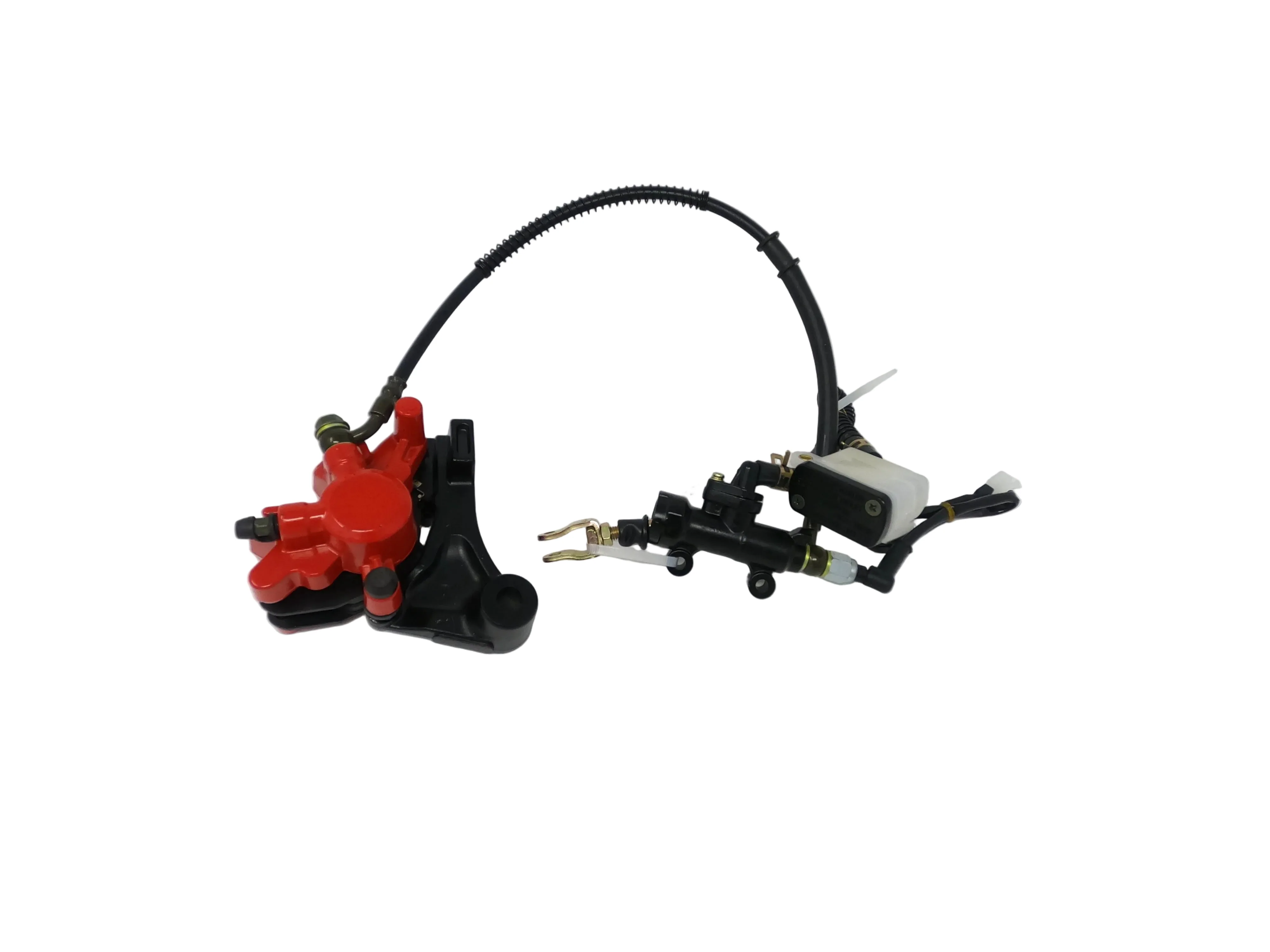 Venom X20 125cc Motorcycle | Rear Brake Assembly (04010121) - Image 2