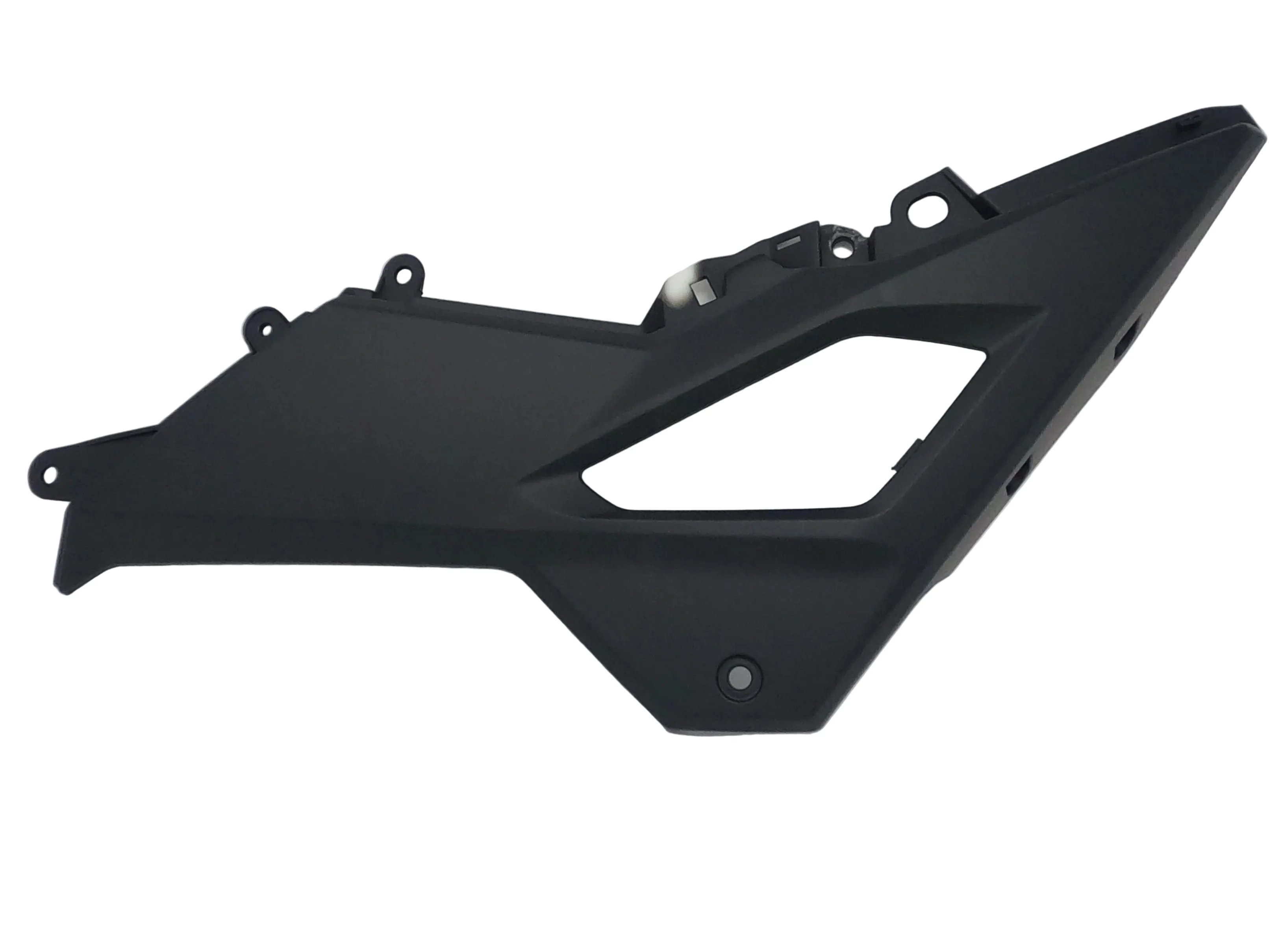 Venom X20 125cc Motorcycle | Rear Left Side Cover (03010621)
